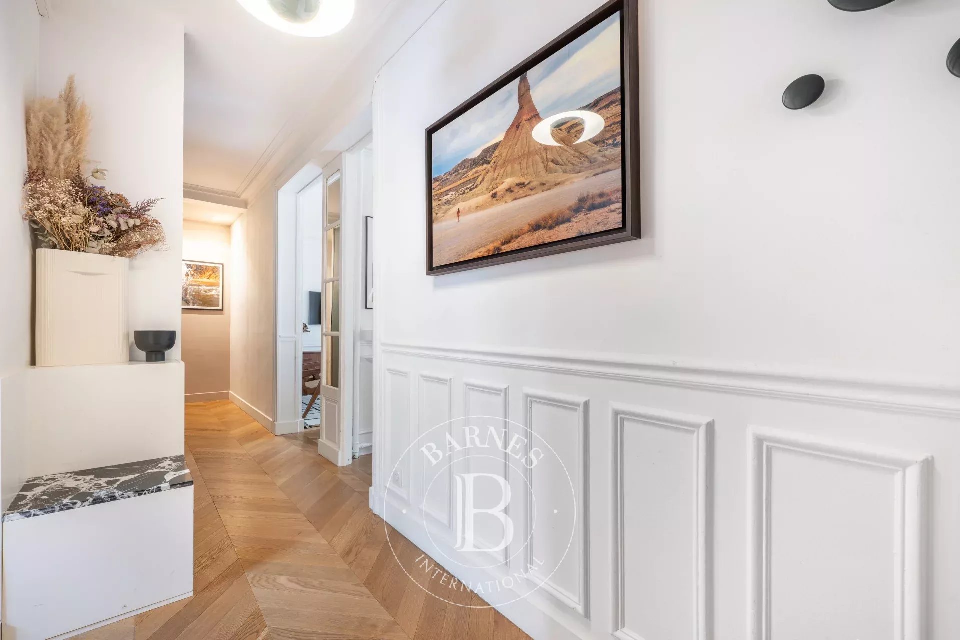 Daire Paris 19ème - picture 10