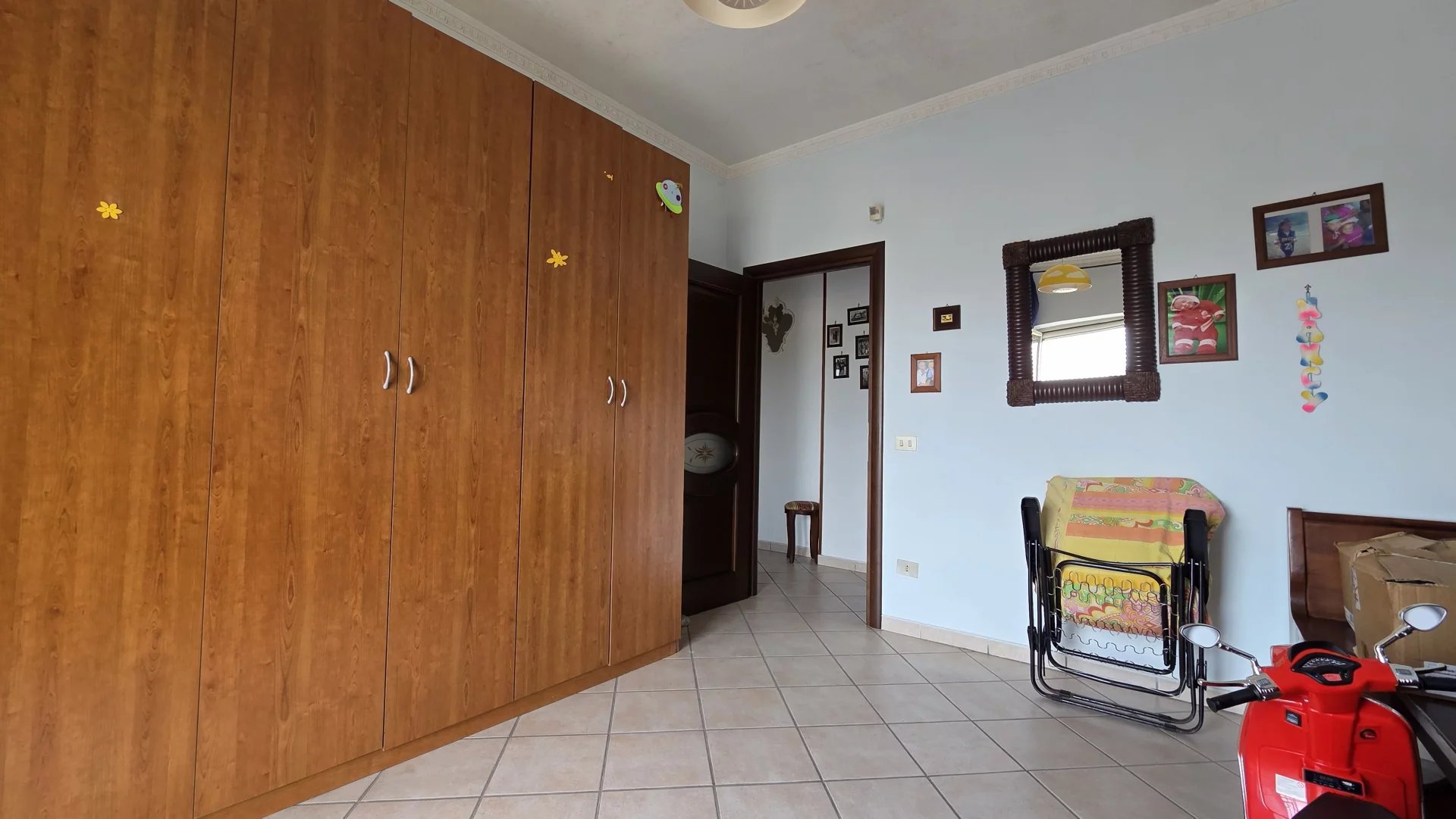 Villa Via Madonna del Pantano Giugliano in Campania