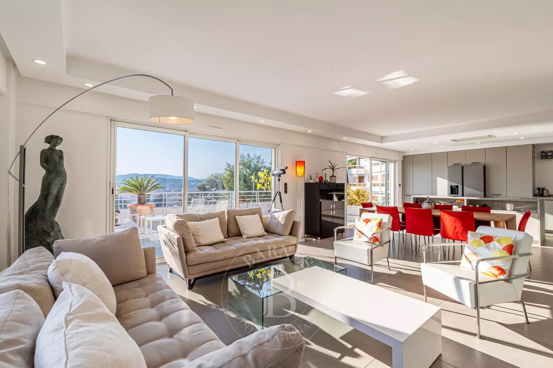 Penthouse Cannes - picture 4