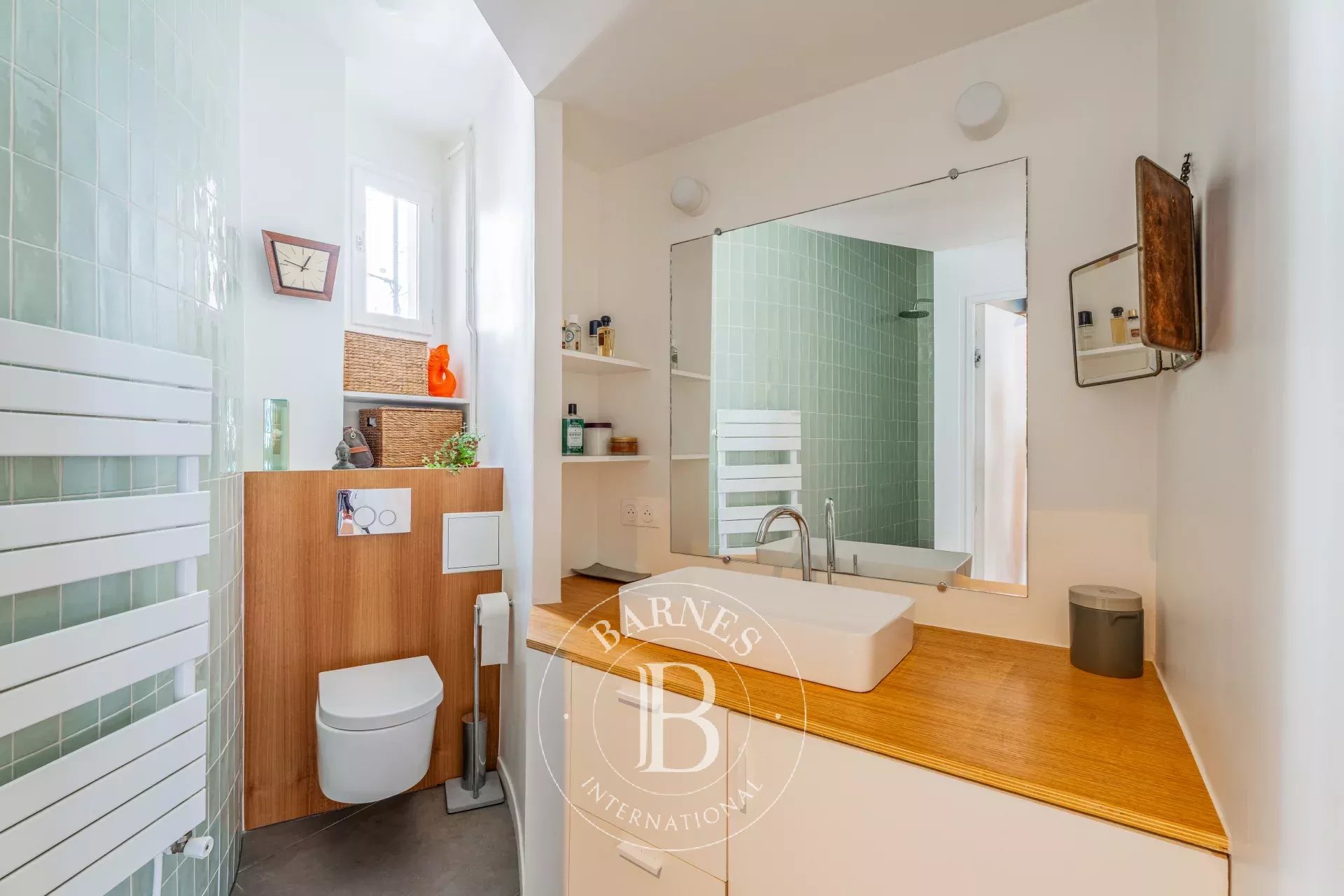 Daire Paris 3ème - picture 10