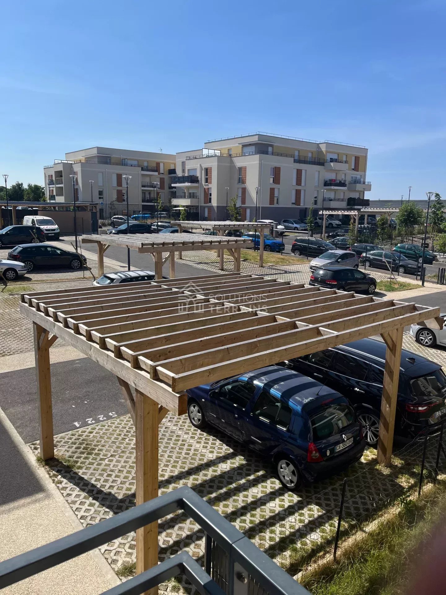 Agence immobilière de Solutions Terrains