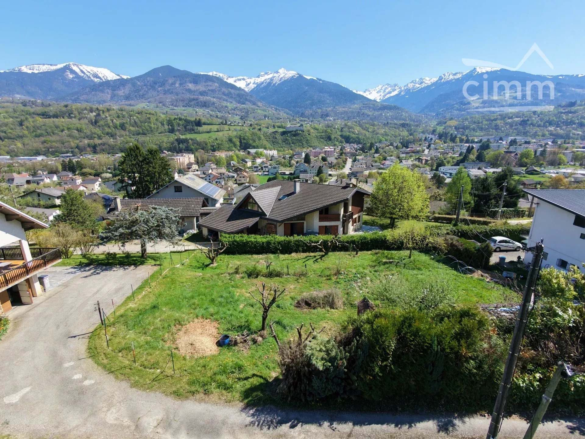 Agence immobilière de 