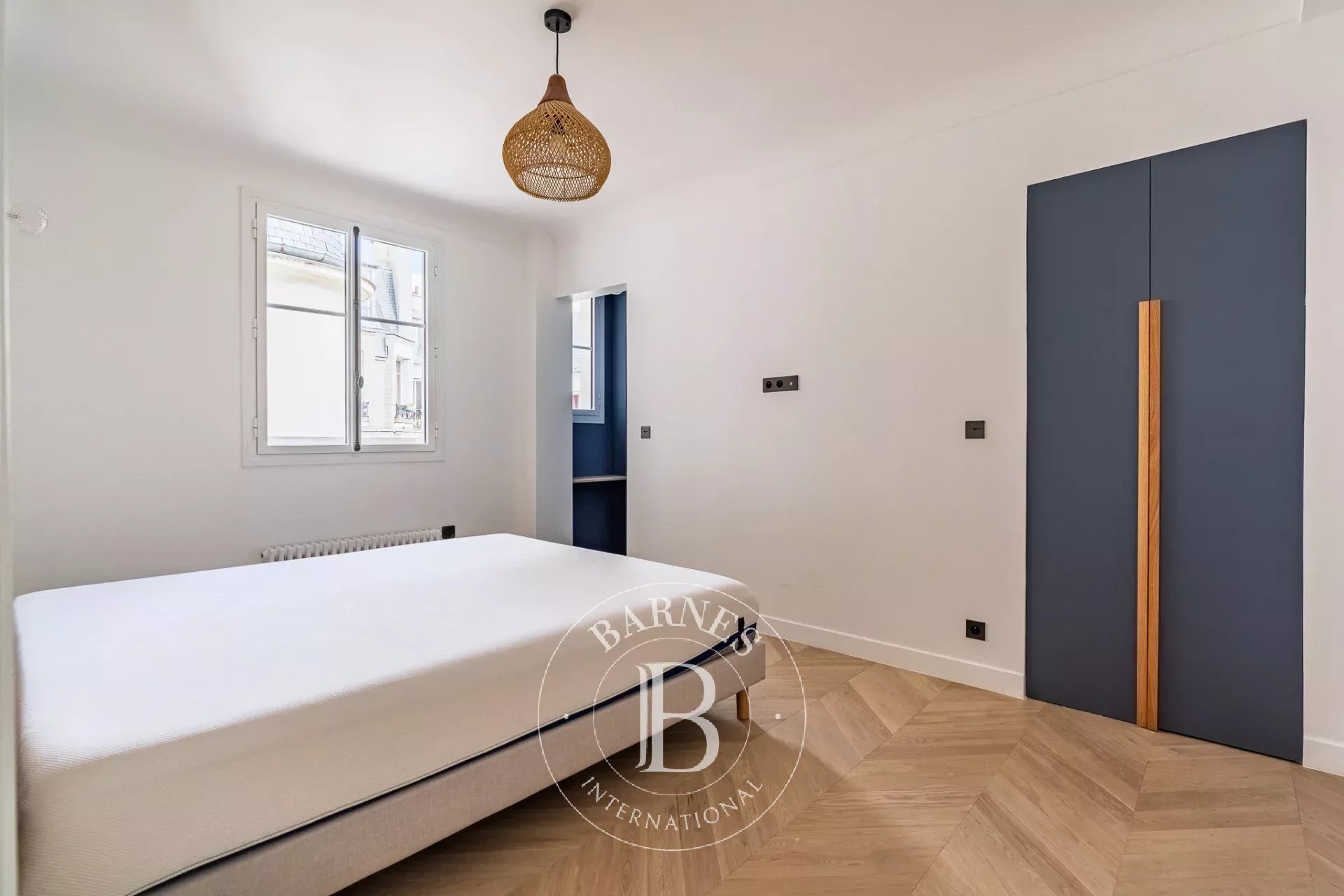 Daire Paris 16ème - picture 18