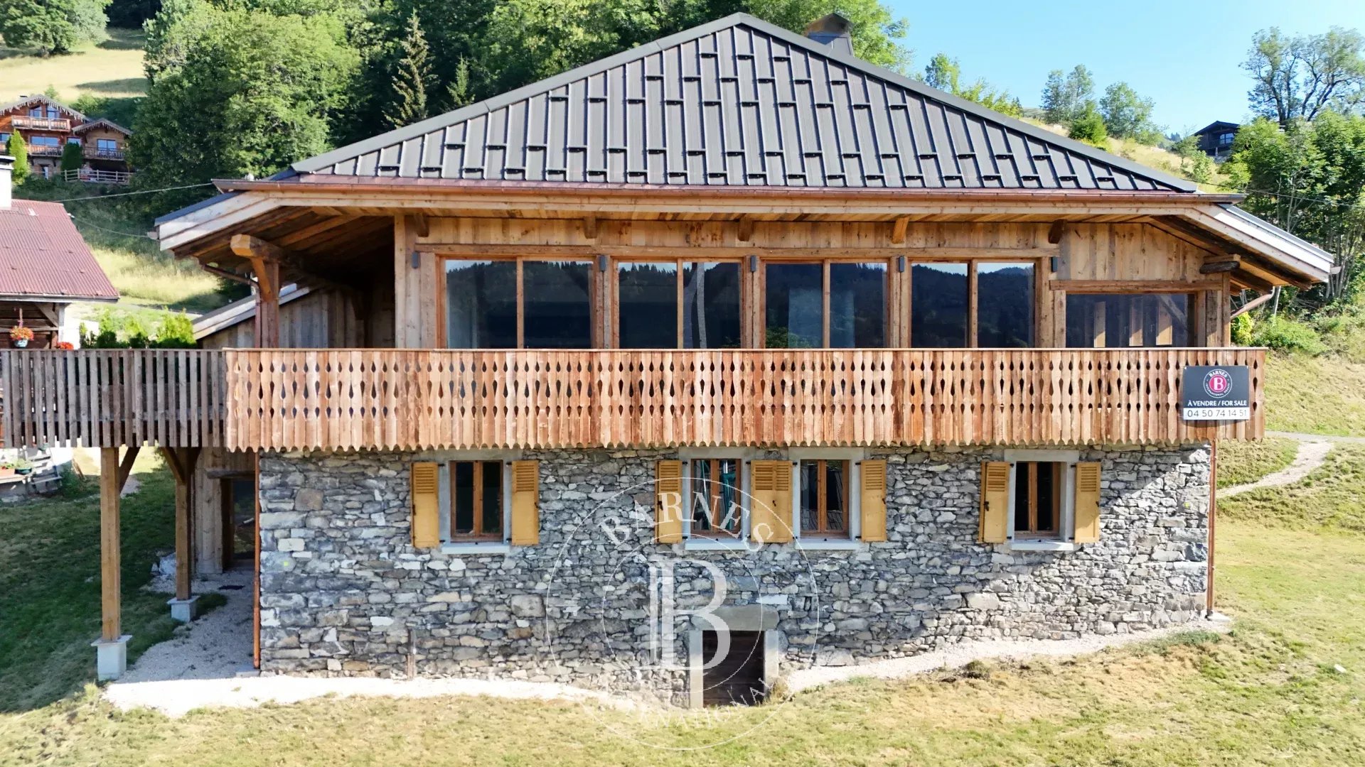 Chalet Les Gets  -  ref 86593514 (picture 1)