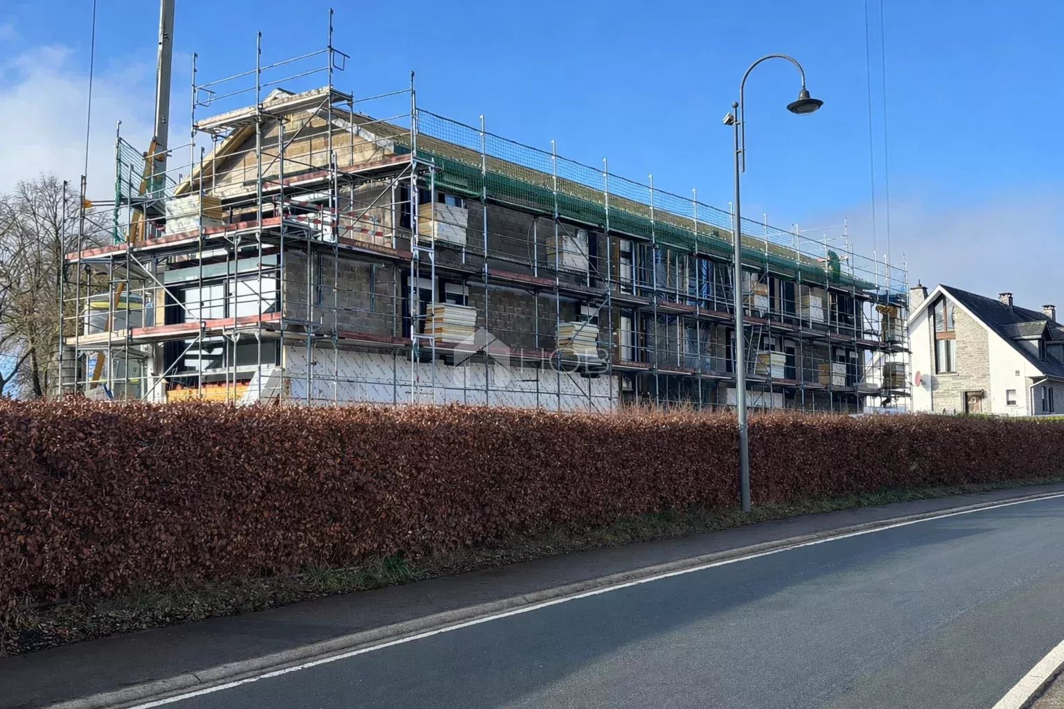 Projet immobilier à Sankt-Vith