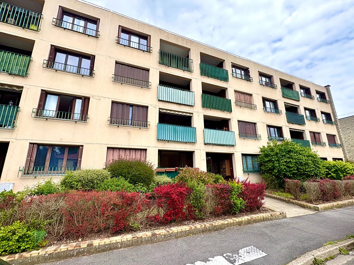 Appartement Conflans Sainte Honorine 3 pièce(s) 75 m2