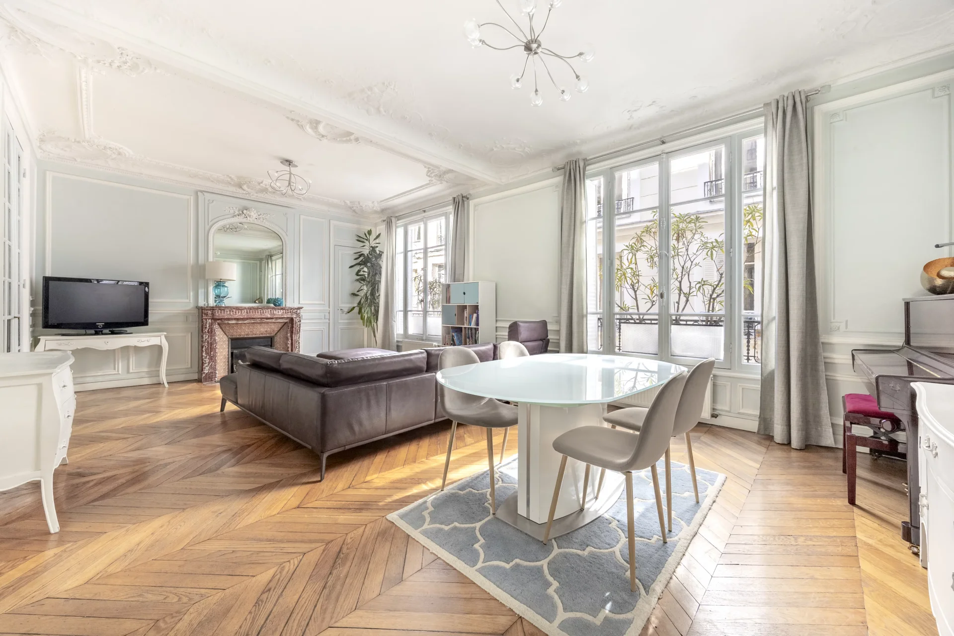 Paris 16e - PERGOLÈSE / FOCH