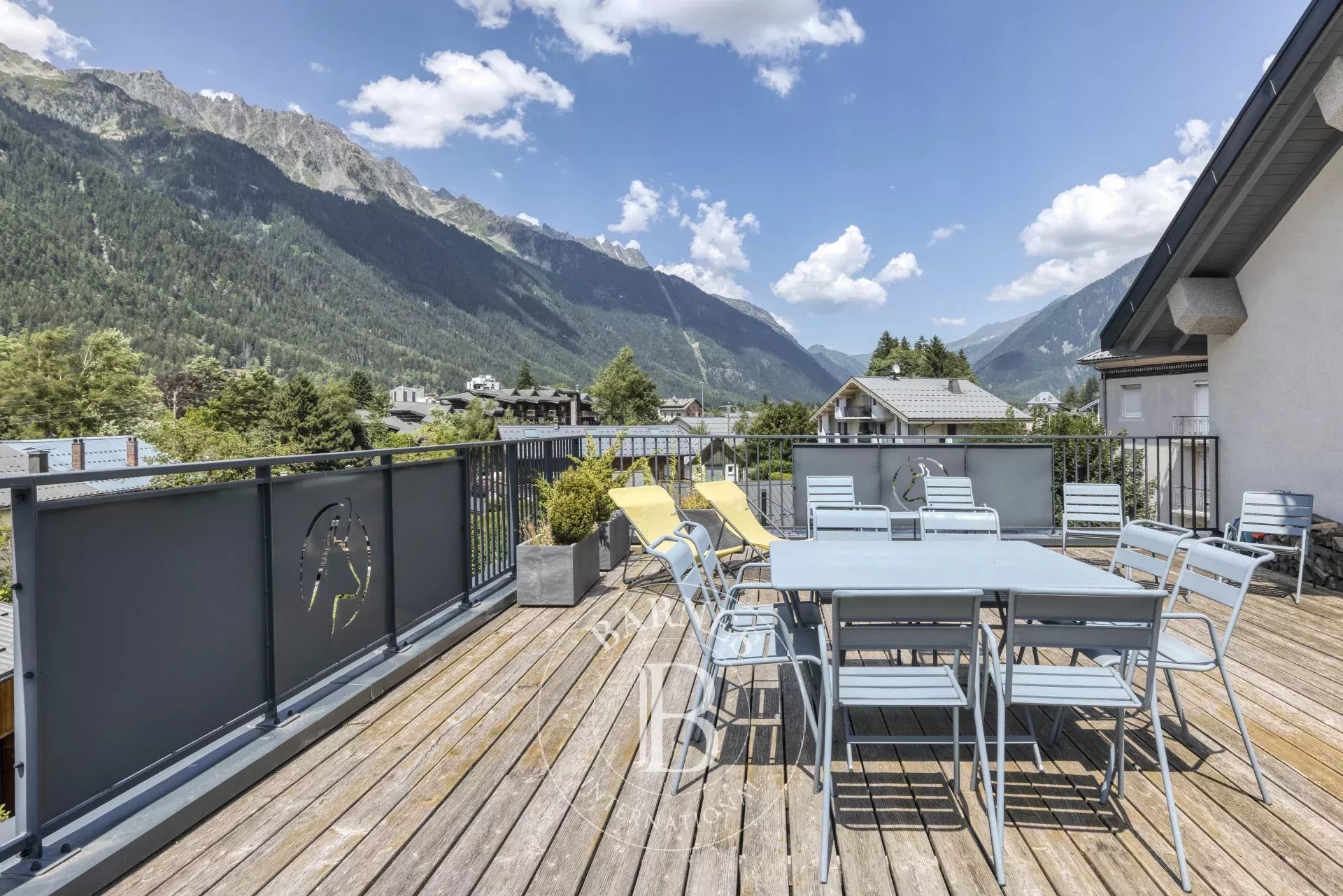 Dubleks Chamonix-Mont-Blanc - picture 8