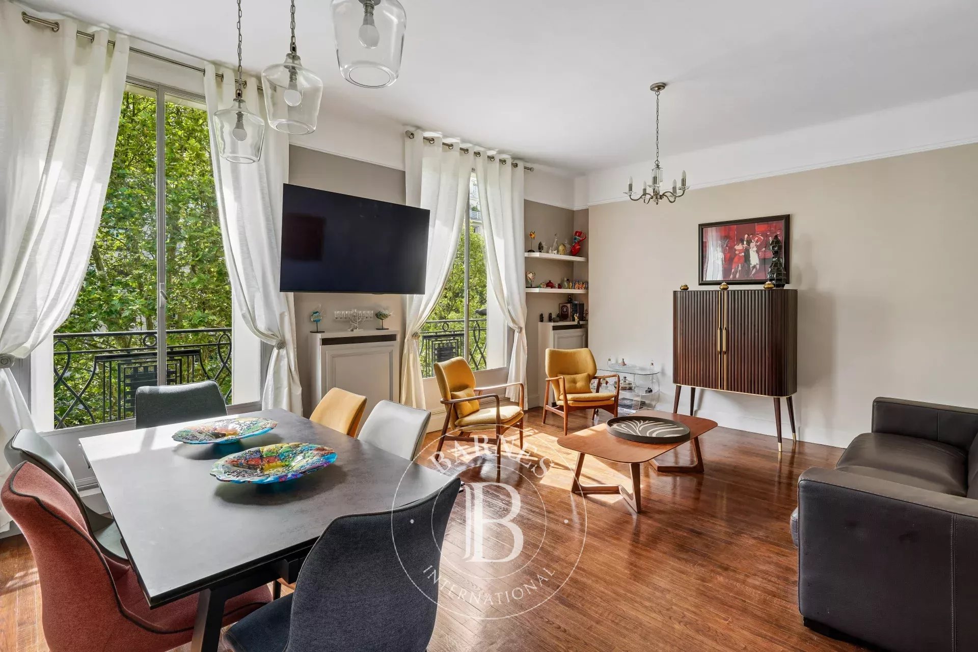 Apartment Paris 75016  -  ref 85779781 (picture 2)