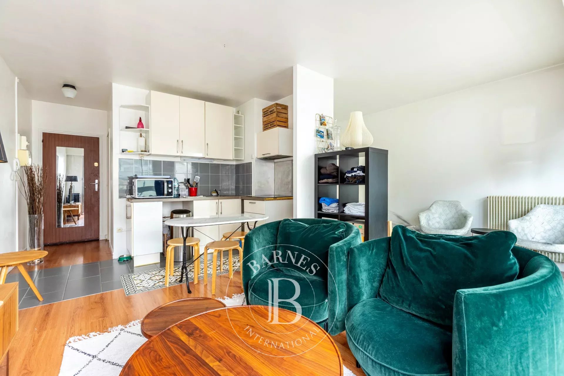 Apartment Boulogne-Billancourt  -  ref 6977868 (picture 2)