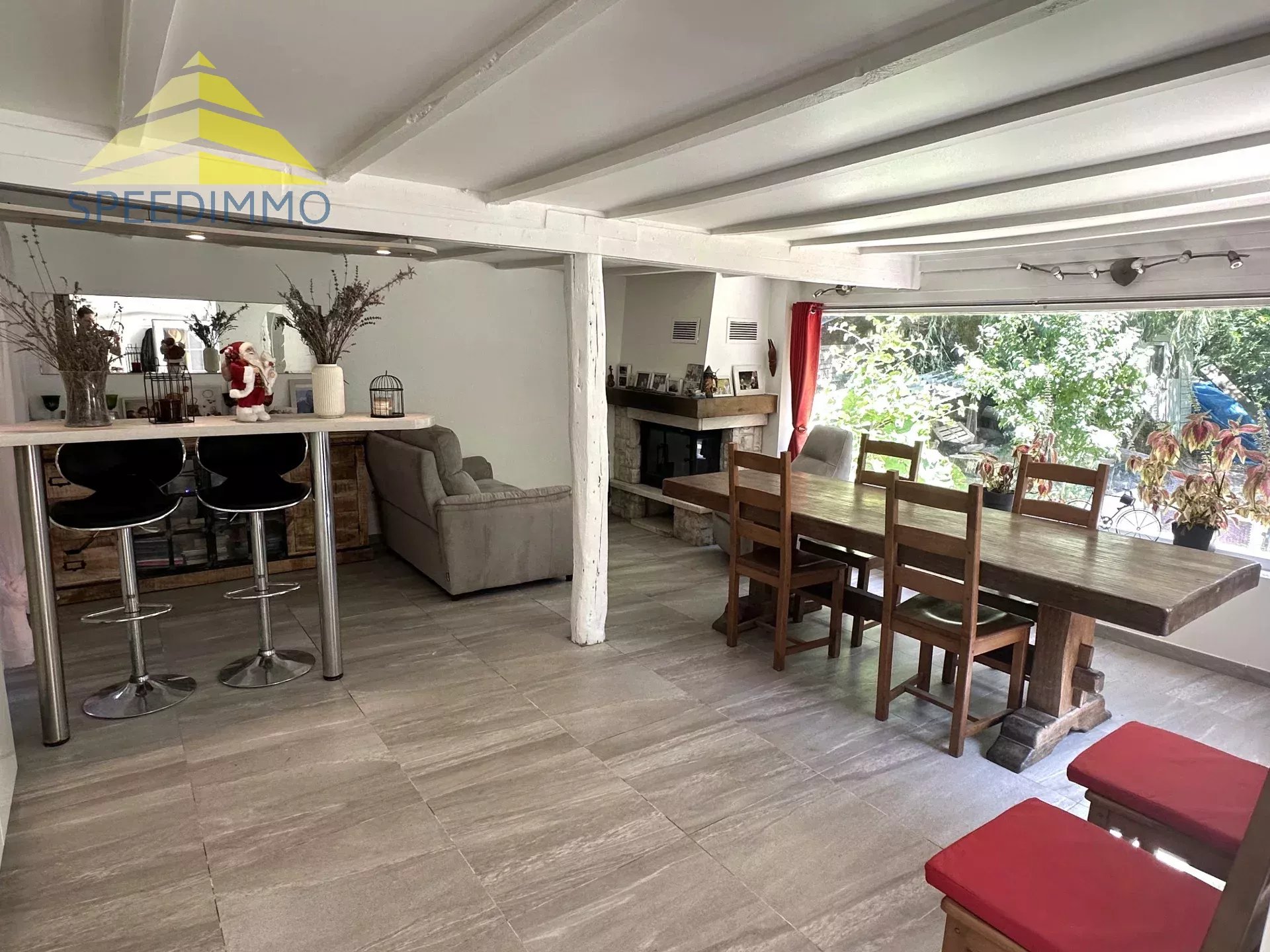 Vente Maison - Combs-la-Ville
