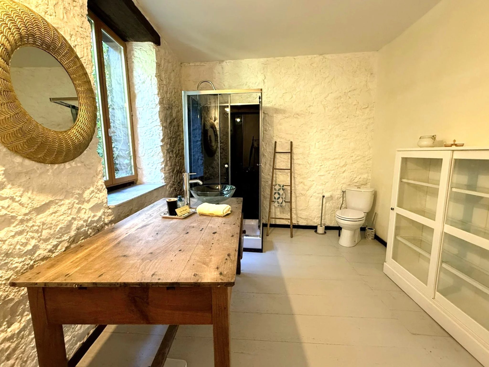 Village house for sale Bélesta, Ariège