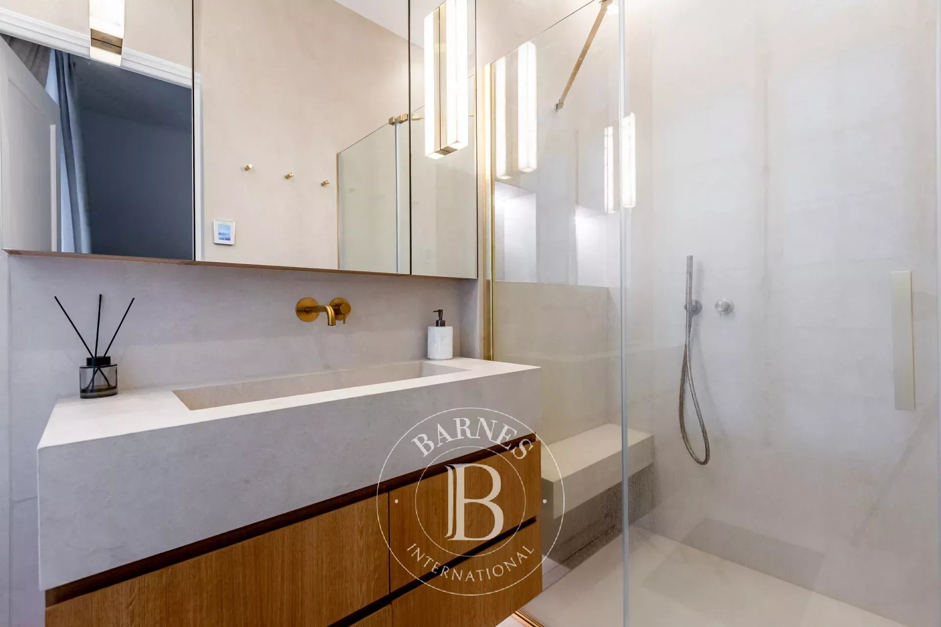 Daire Paris 17ème - picture 16