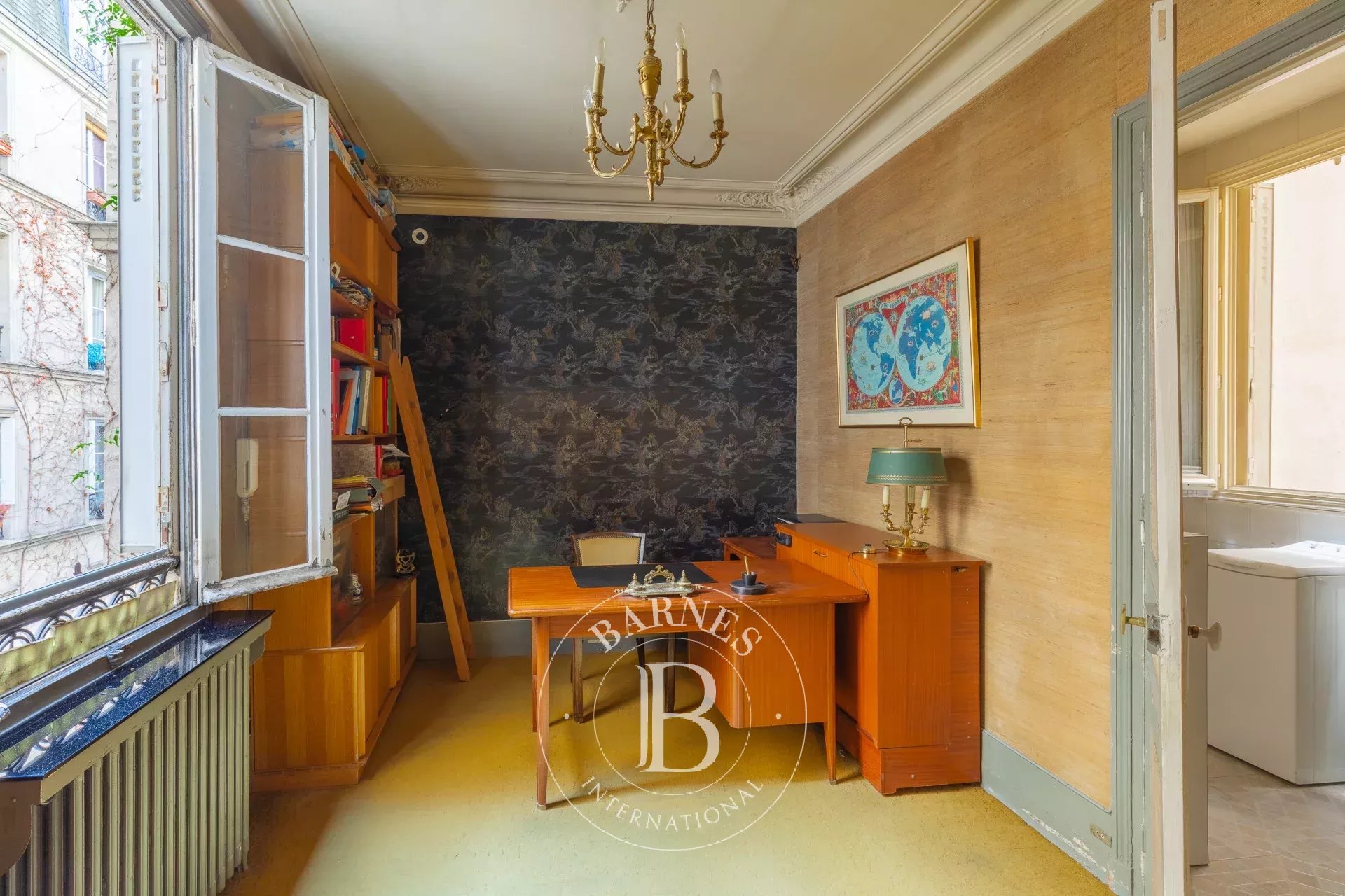 Daire Paris 5ème - picture 8