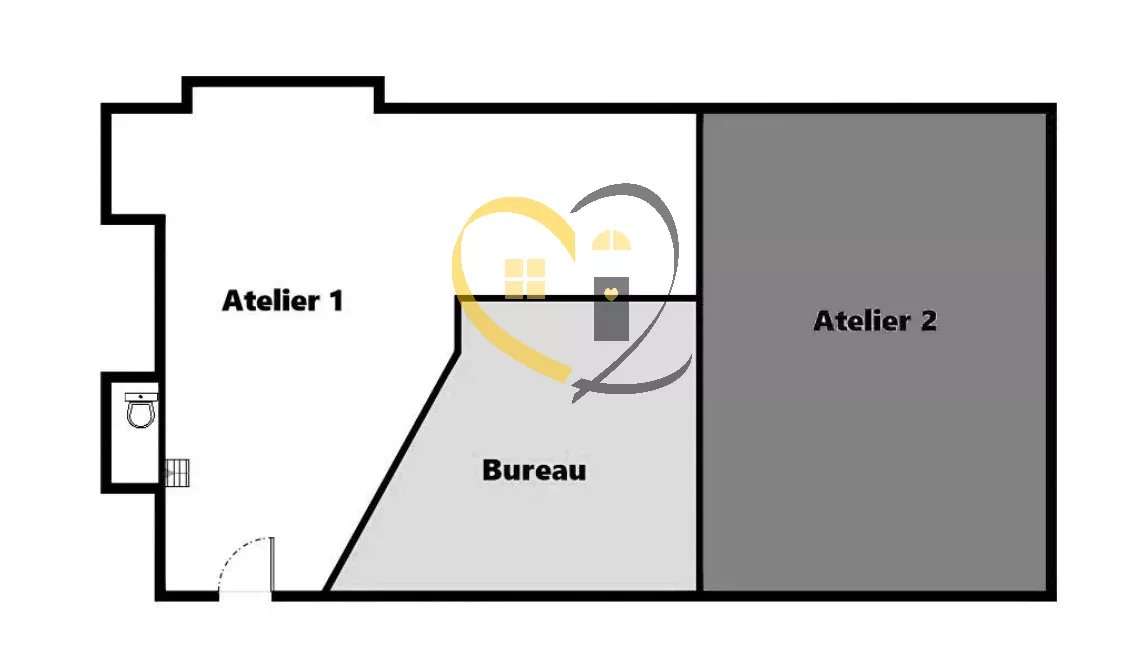 Agence immobilière de 