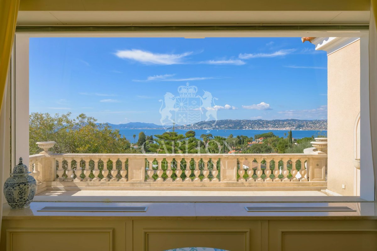 Cap d’Antibes – Exceptional Property