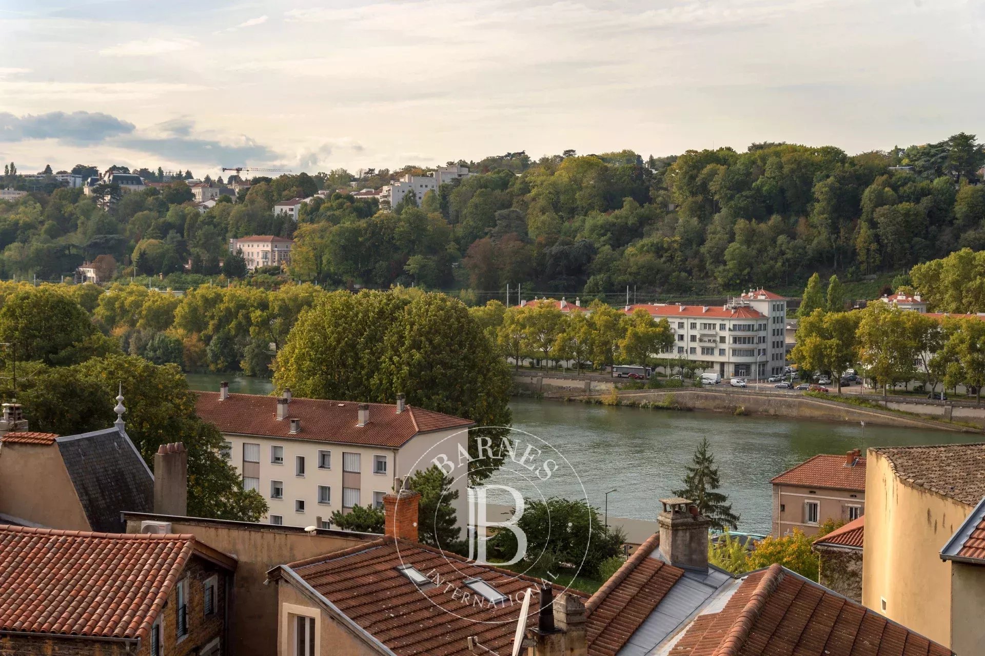 Şehir evi Caluire-et-Cuire