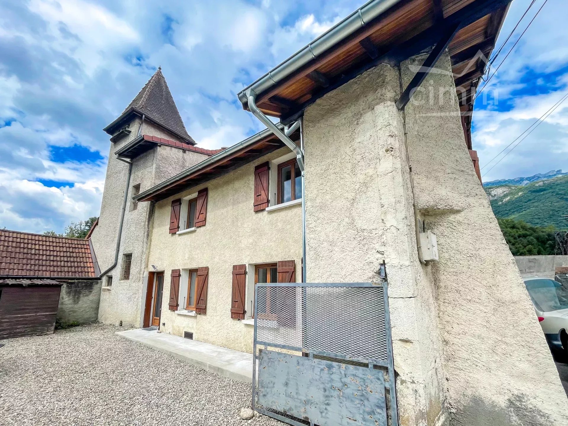 Agence immobilière de 