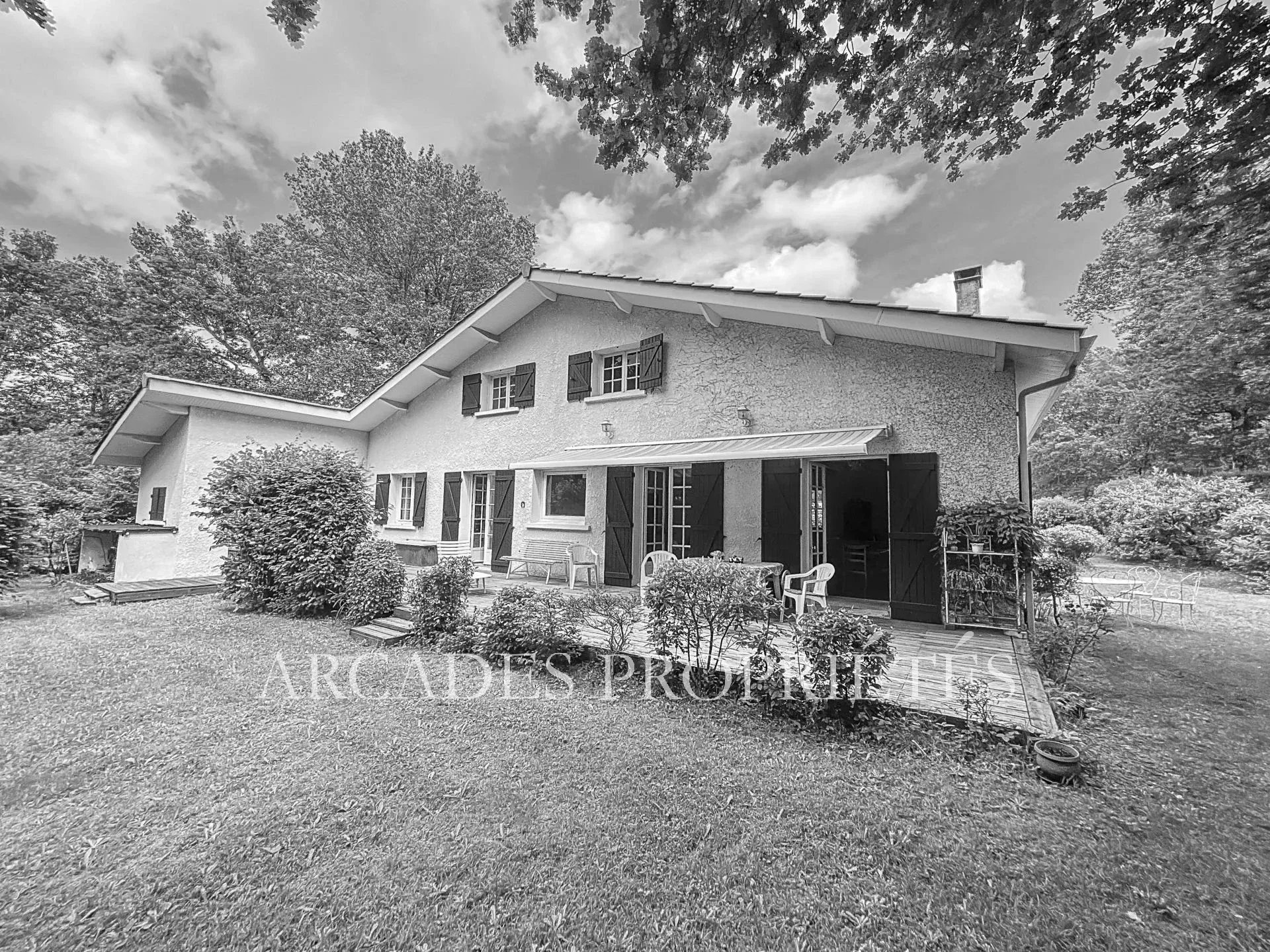 Agence immobilière de Arcades Propriétés