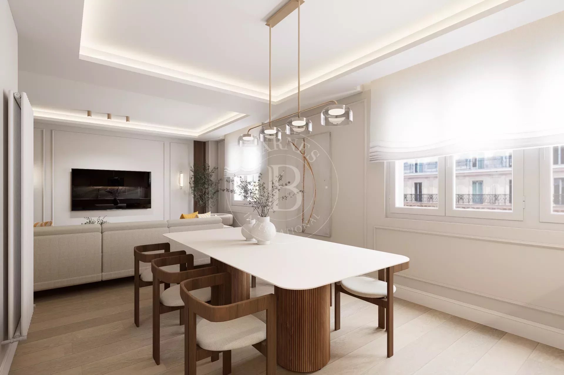 Daire Madrid - picture 5