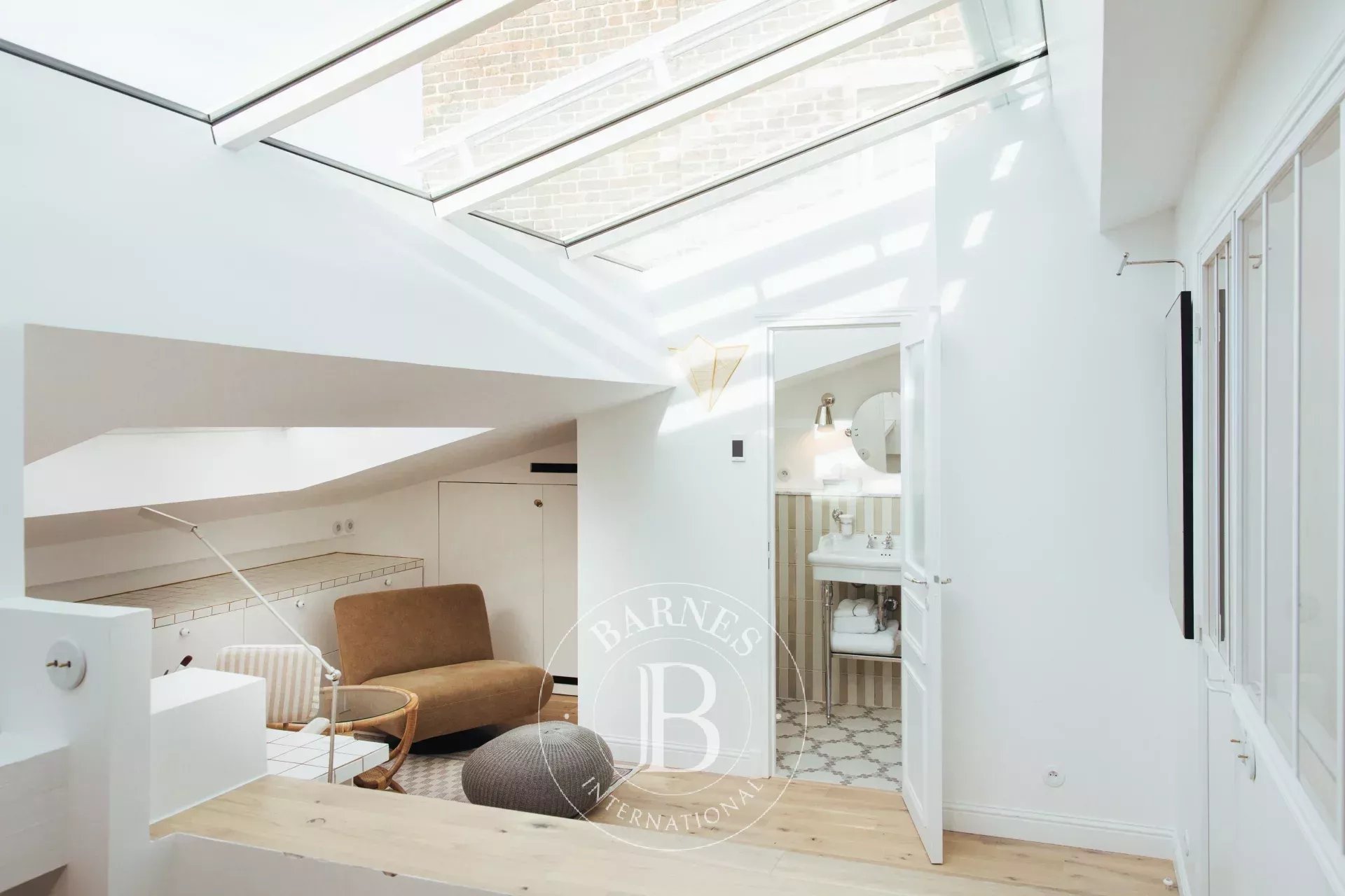 Şehir evi Paris 16ème - picture 32