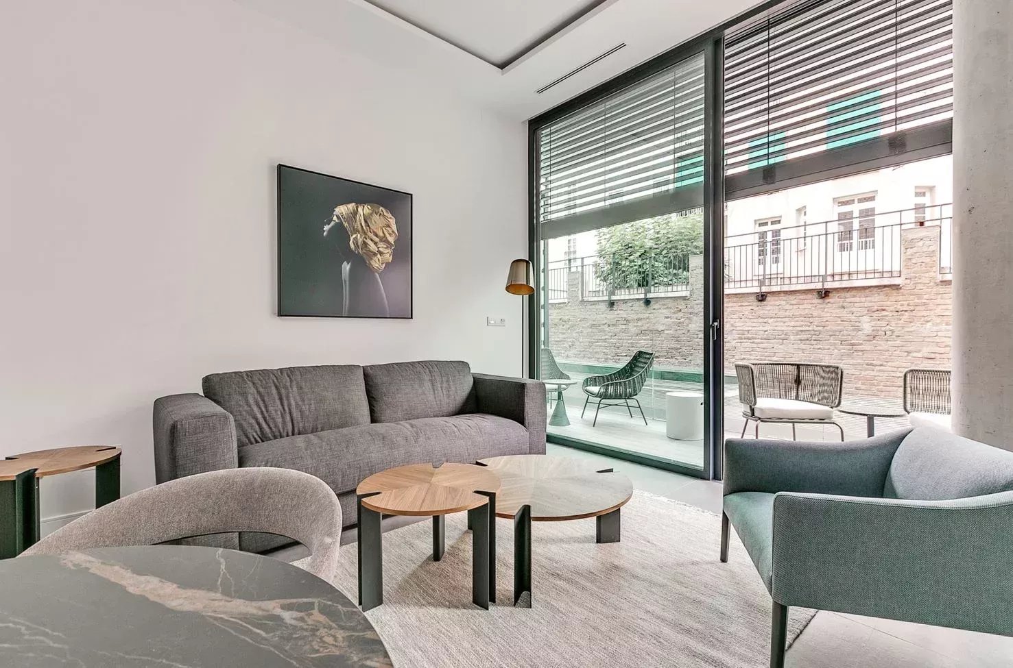 Daire Madrid - picture 10