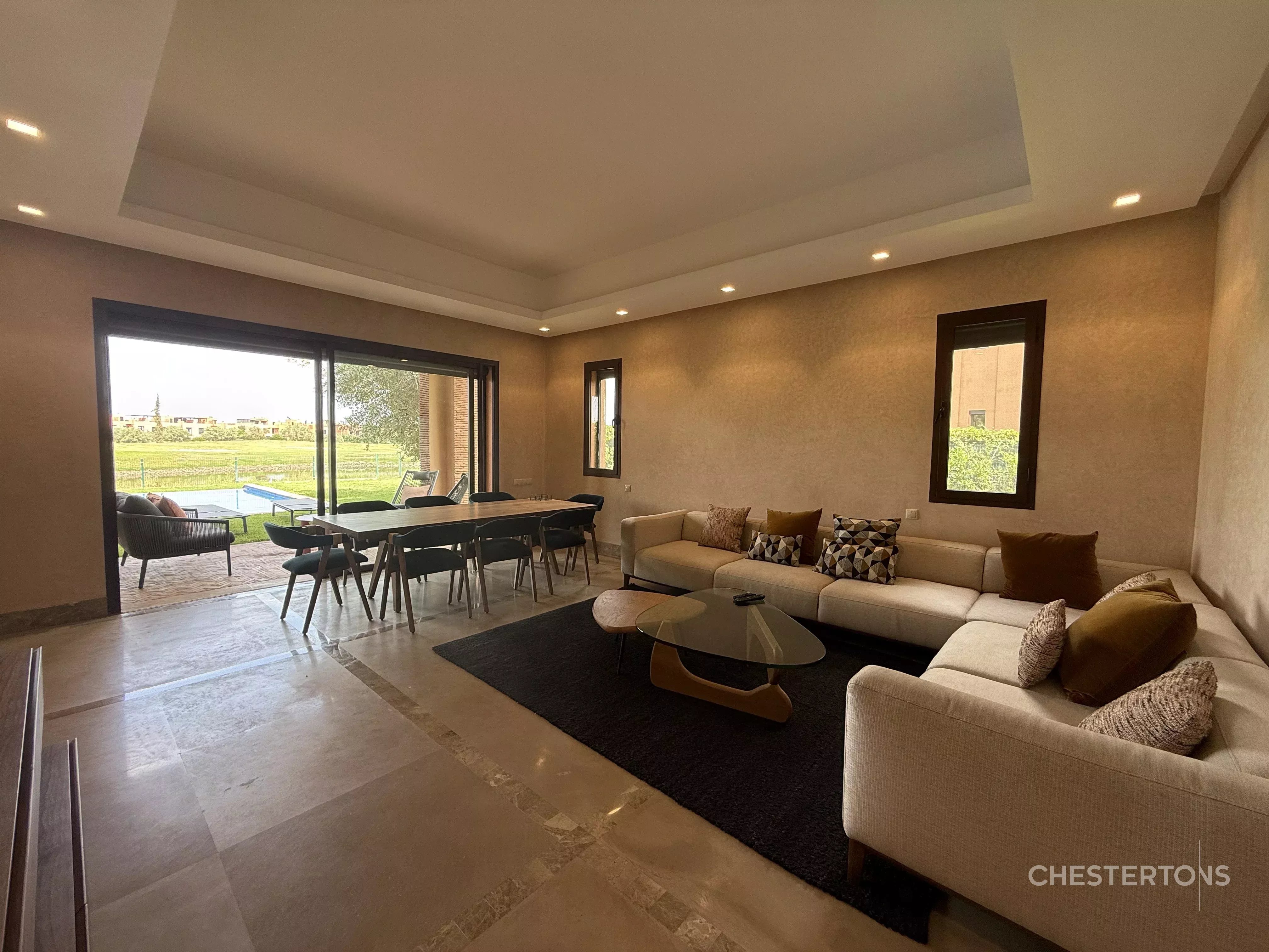 Image of Twin Villa - 4 Bedrooms for Sale in Marrakech-Ménara-Marrakech-Morocco, Image 11