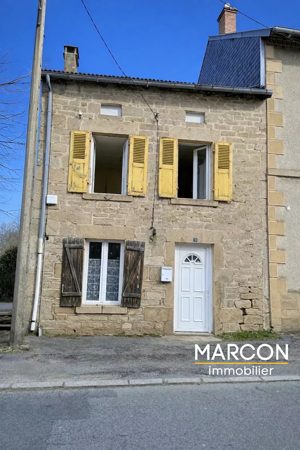 Agence immobilière de 