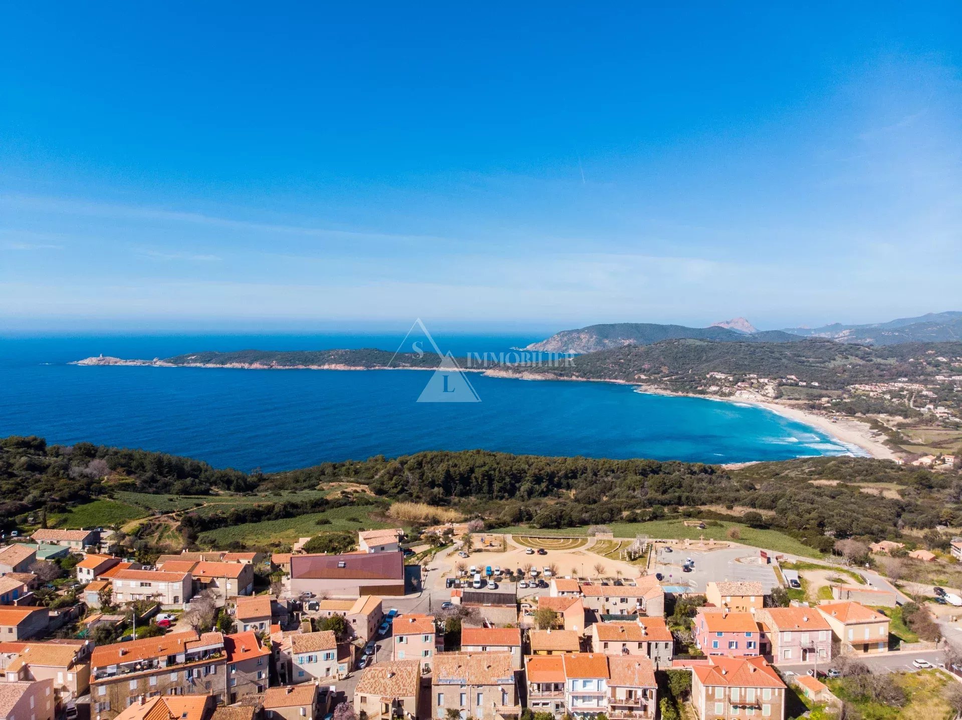 Agence immobilière de 