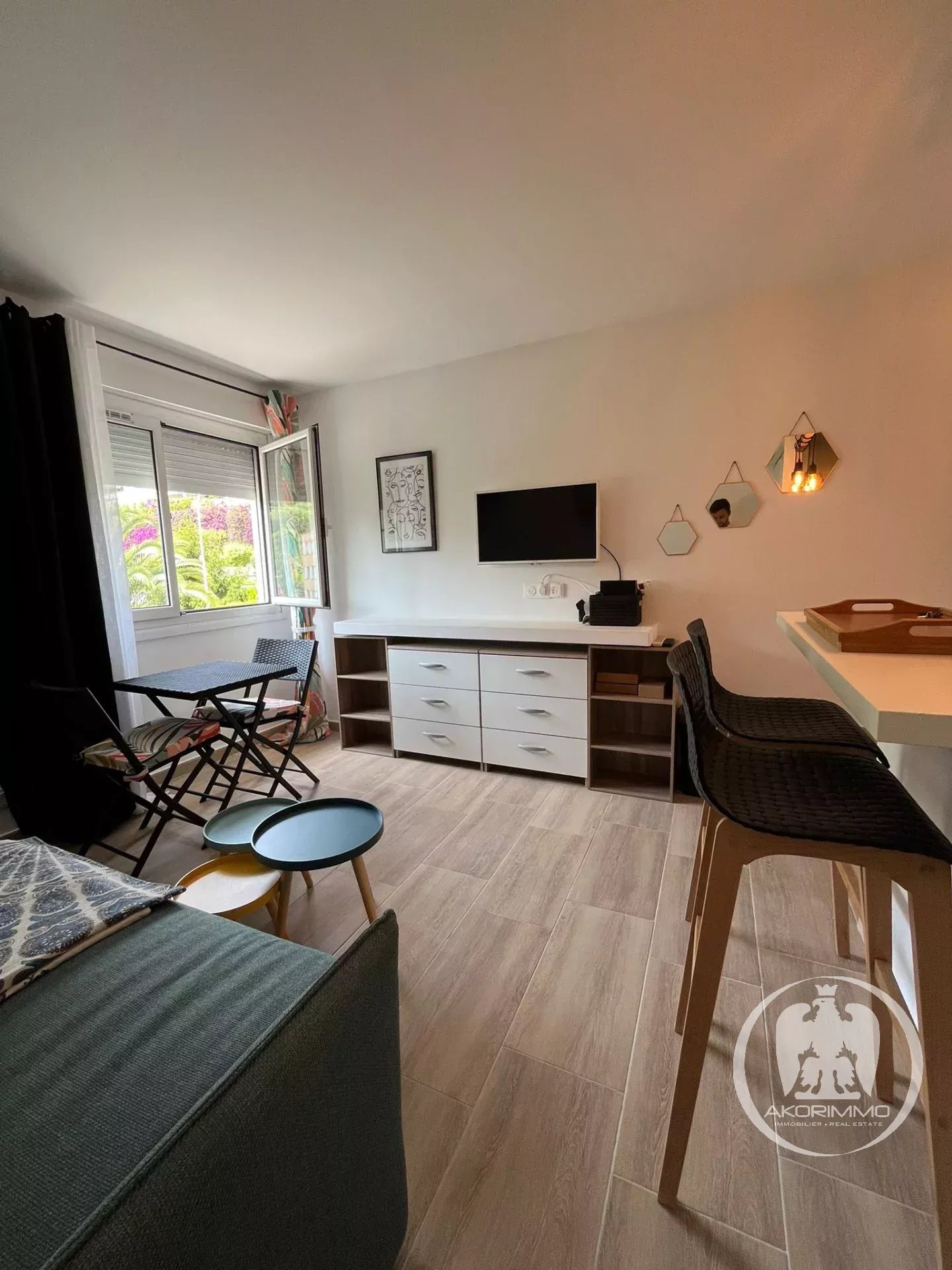 Vente Appartement - Villefranche-sur-Mer Corne d'Or