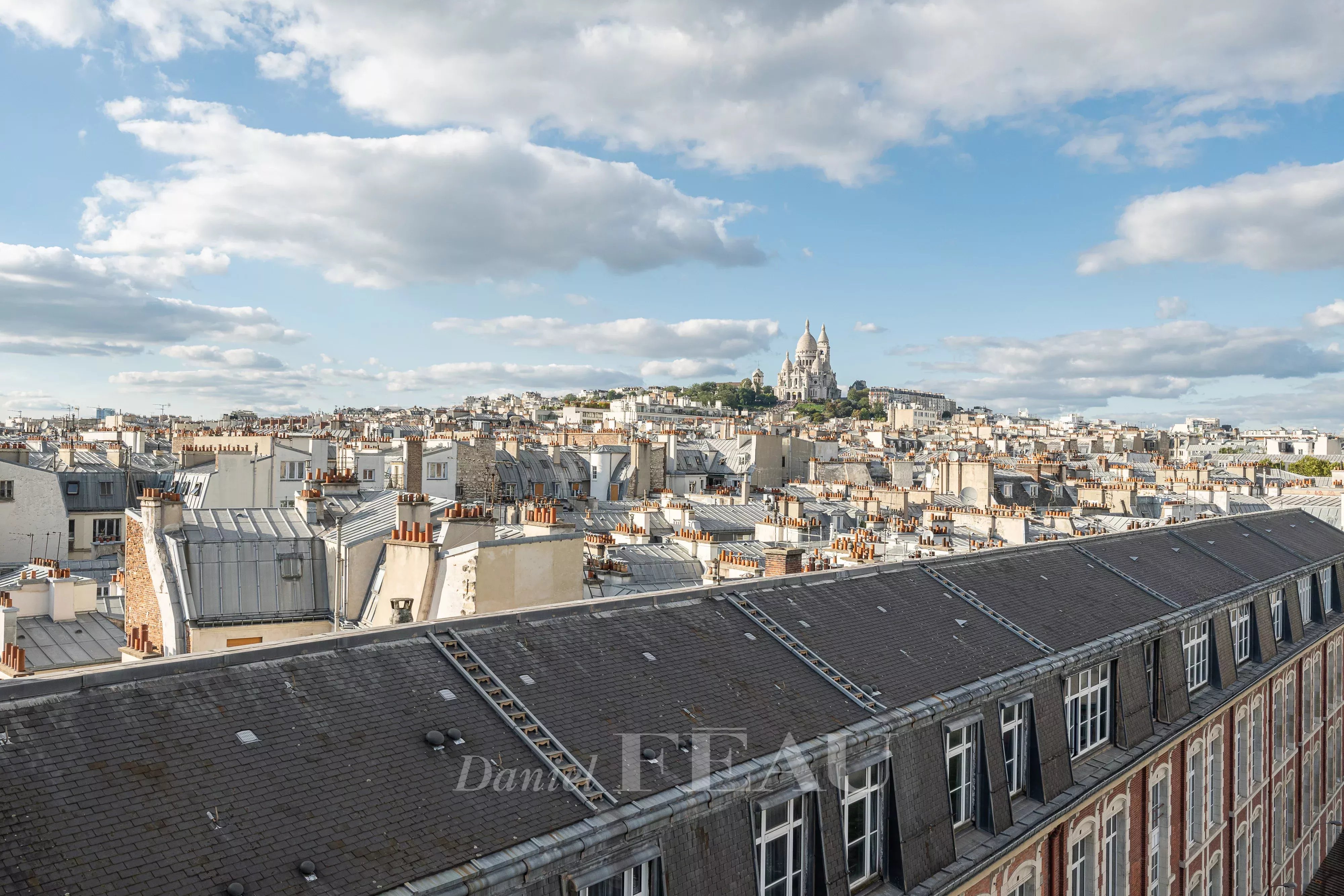 Vue dégagée