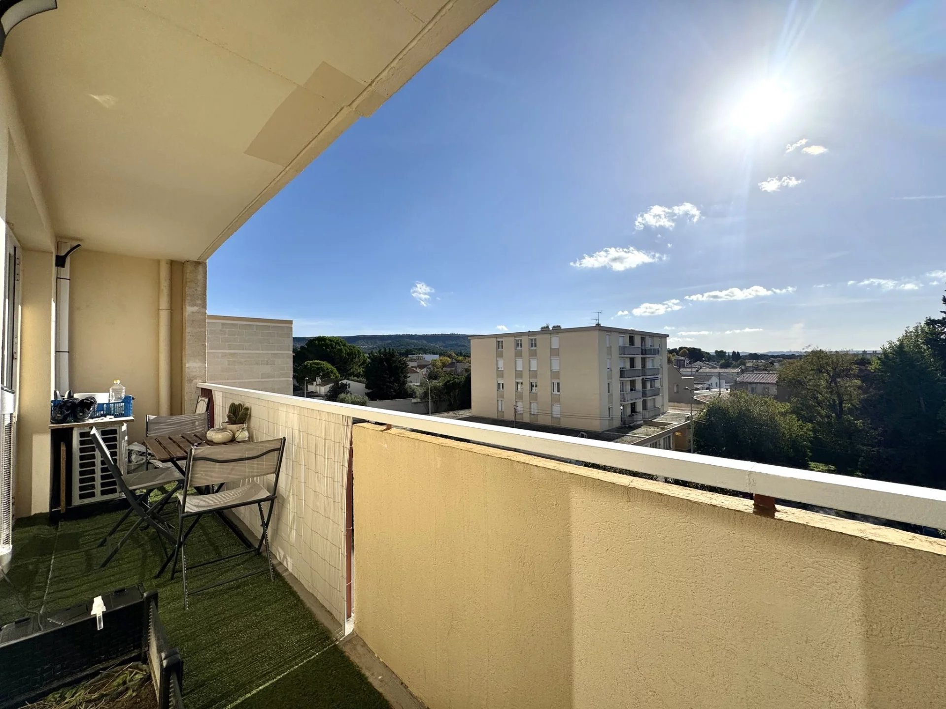 Vente Appartement Rognac