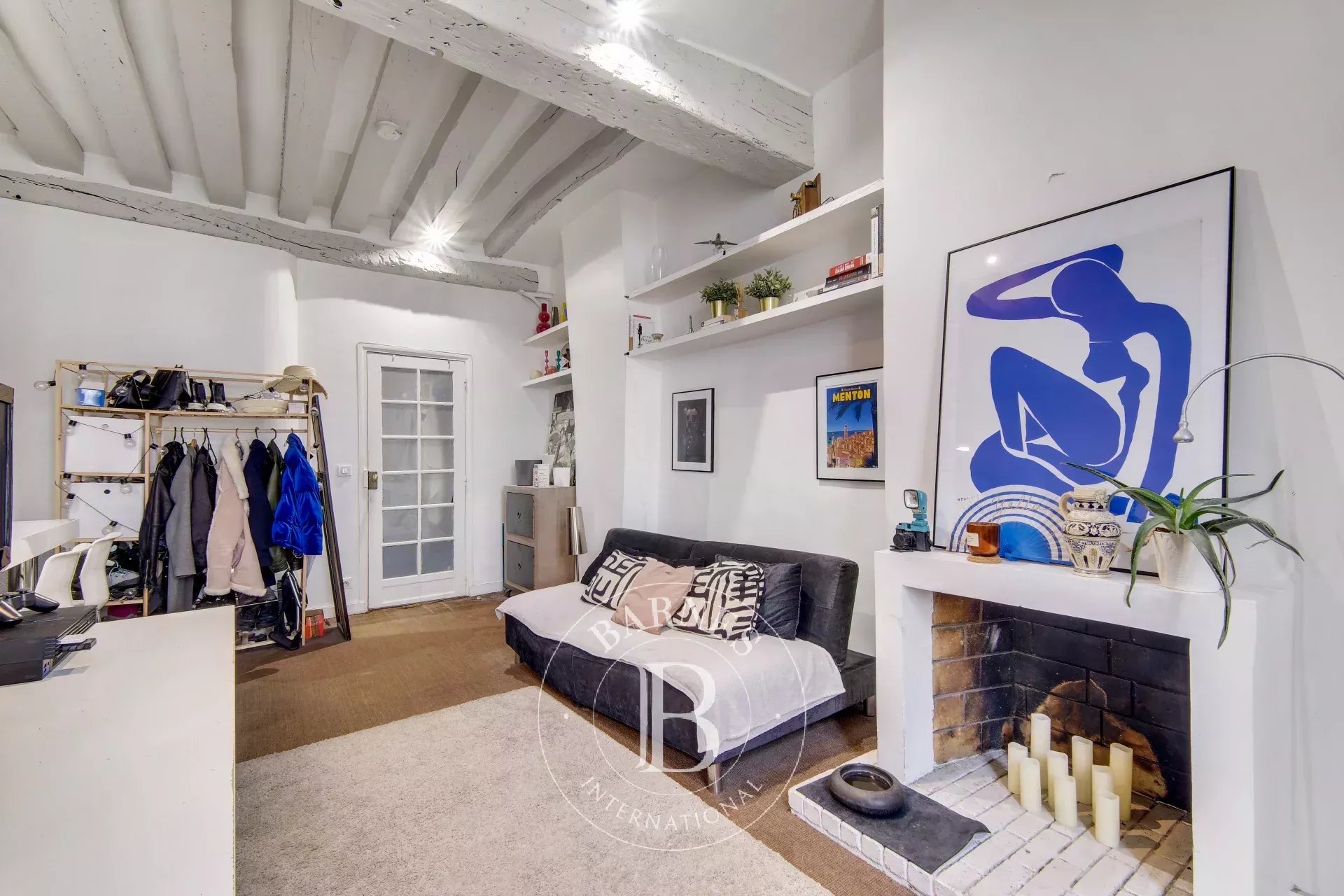 Daire Paris 6ème - picture 7