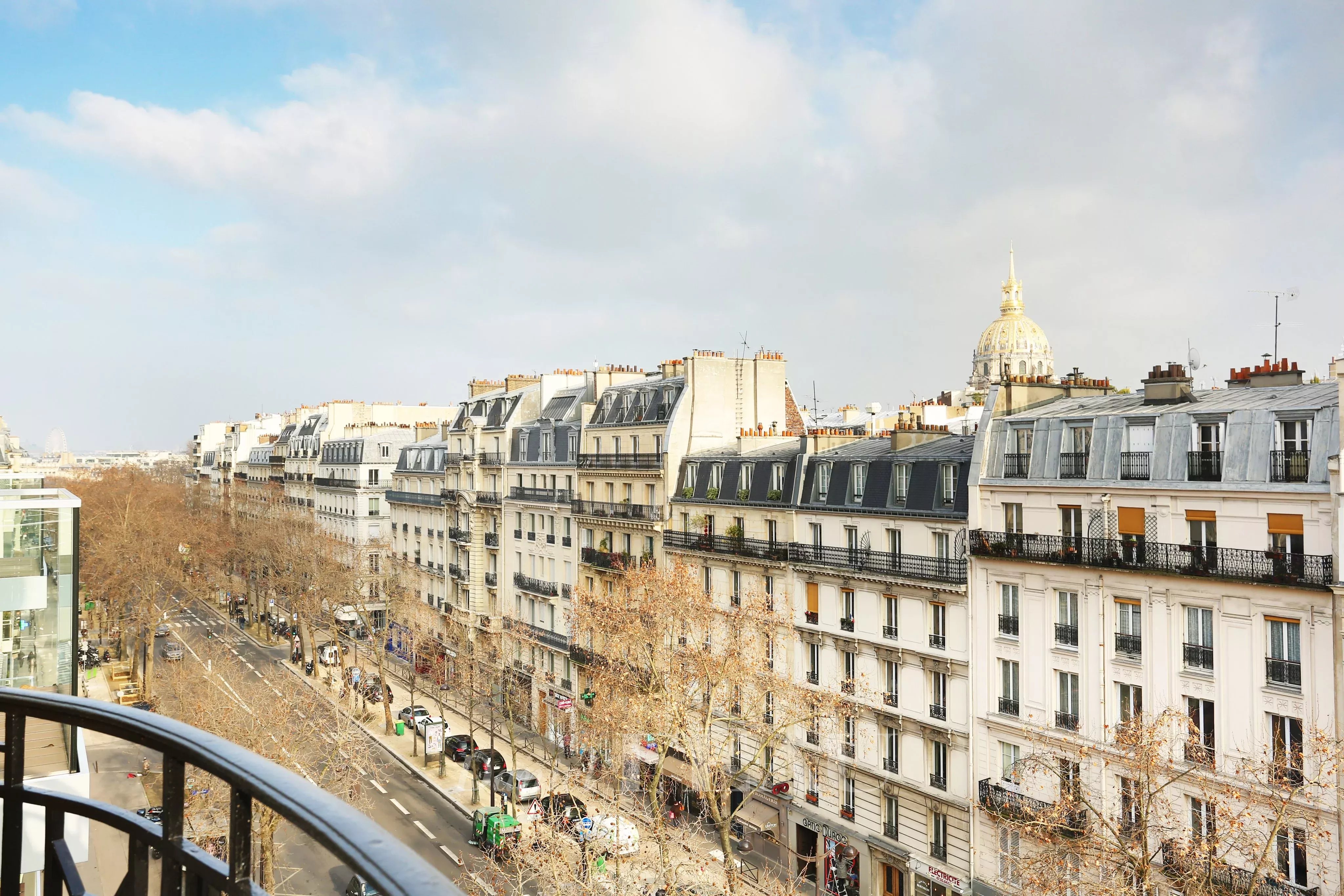 Location Appartement Paris 7ème