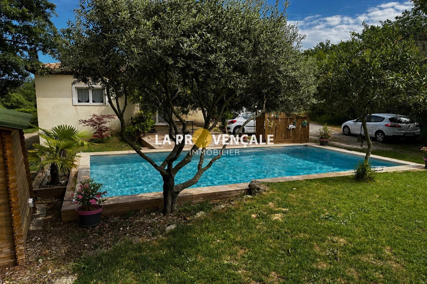 Vente Maison Gréasque
