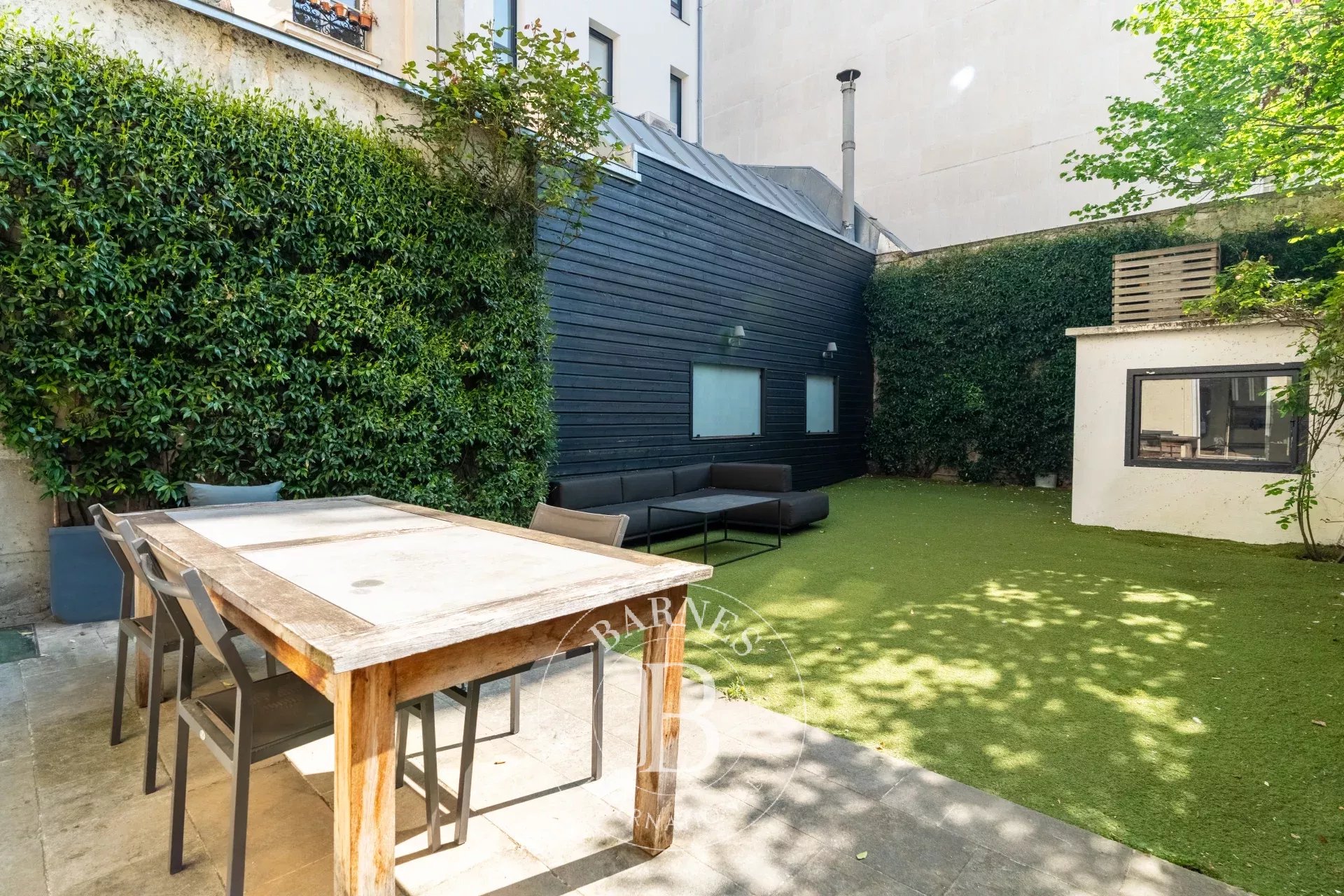 Neuilly / Chézy - House with garden - 4/5 bedrooms