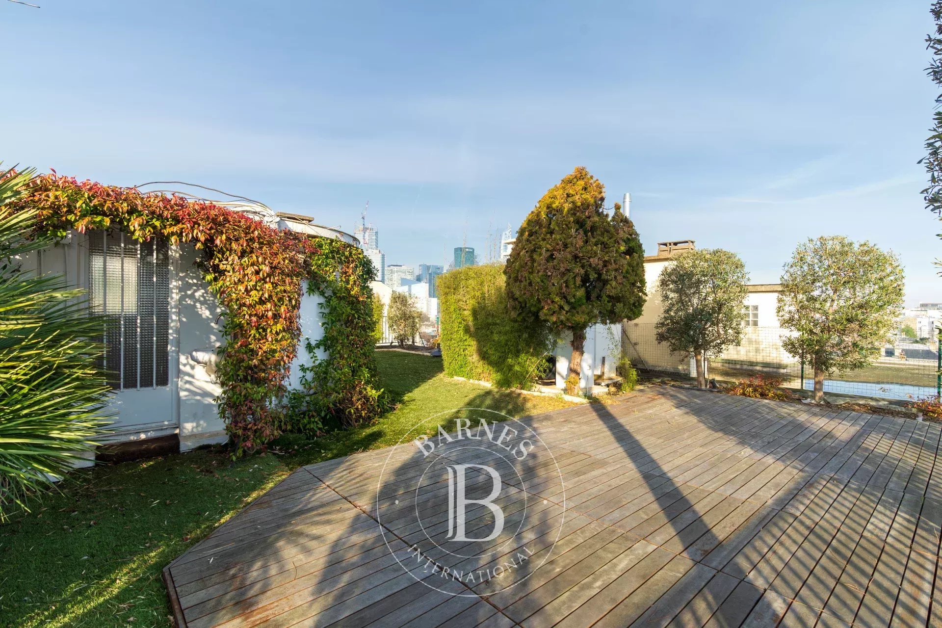 Daire Neuilly-sur-Seine