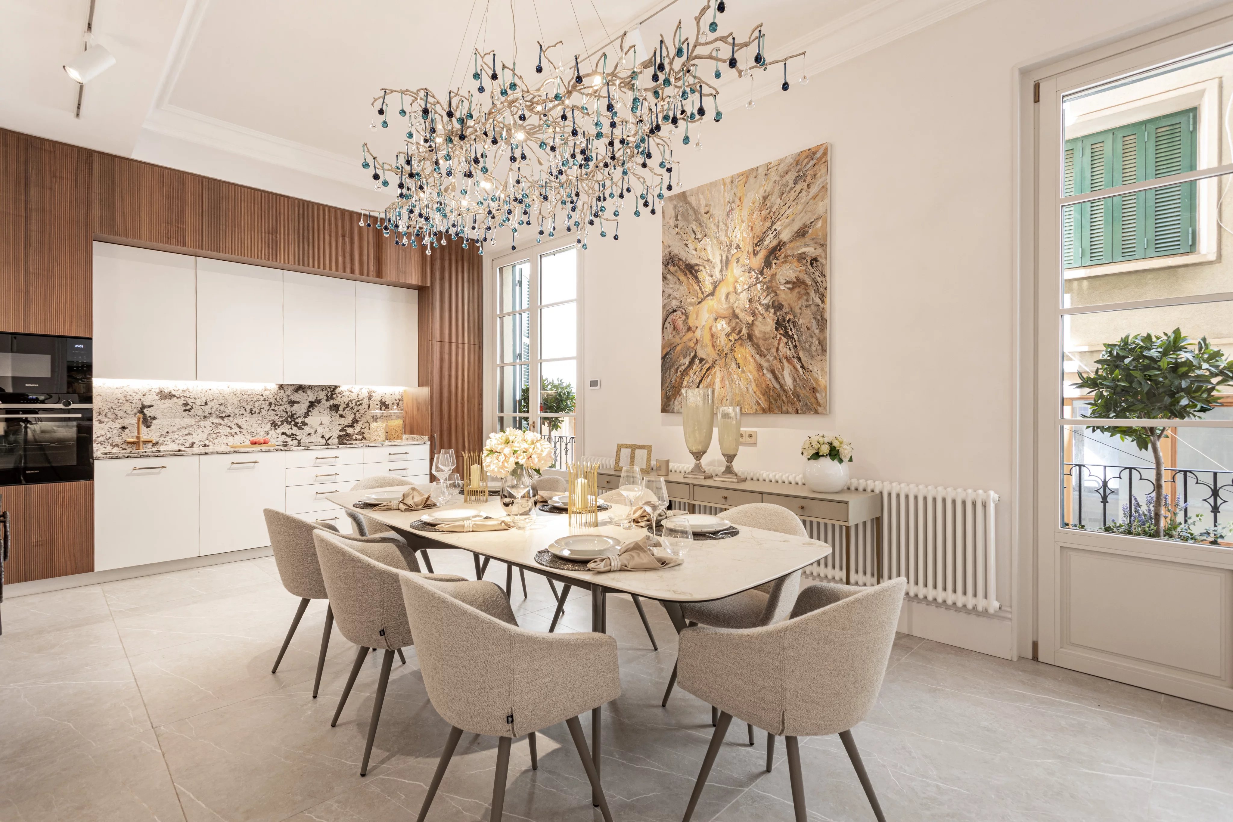 Stylish Designer Apartment in the Heart of Palma