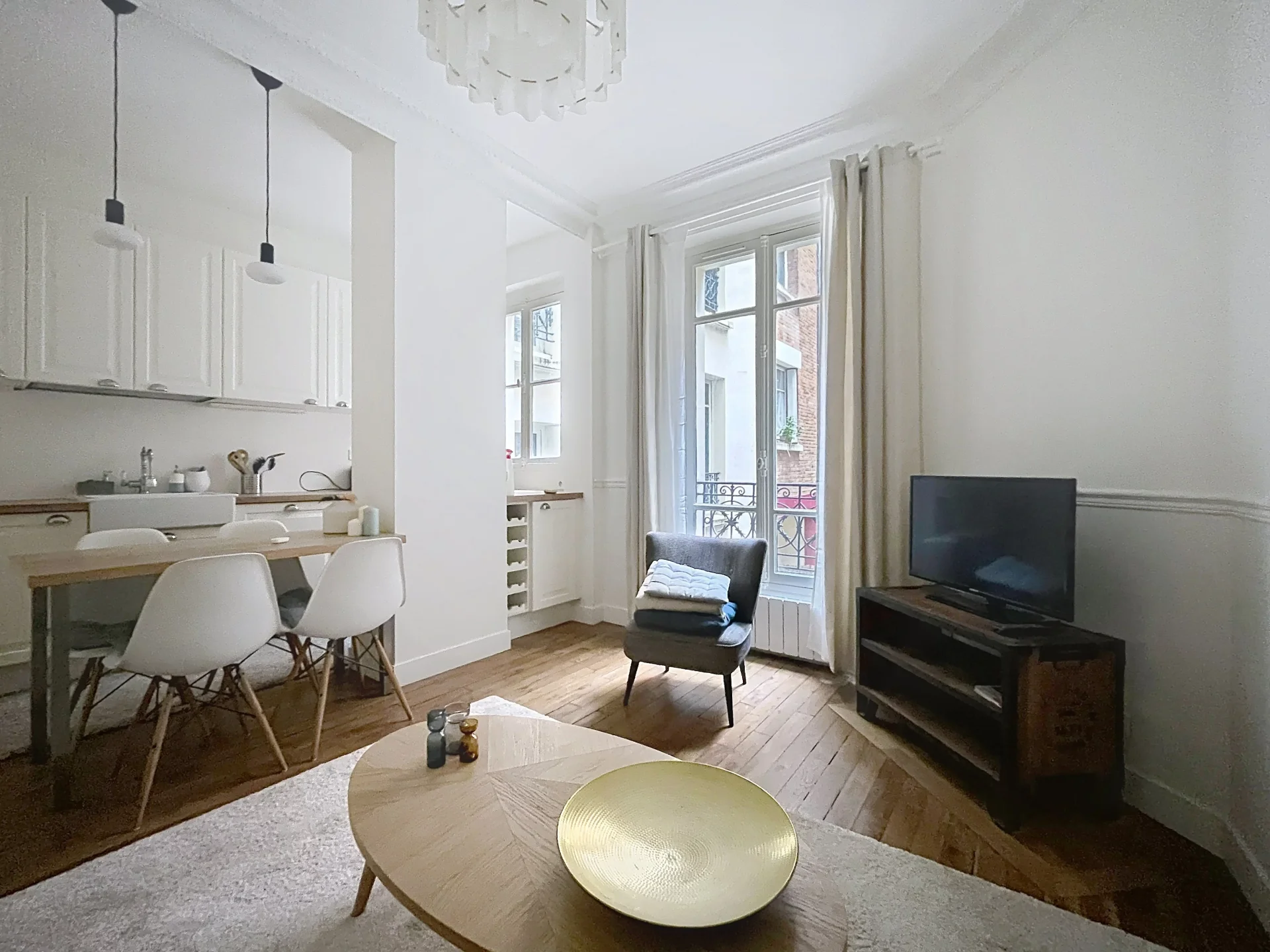 Paris 18e - LAMARCK CAULAINCOURT