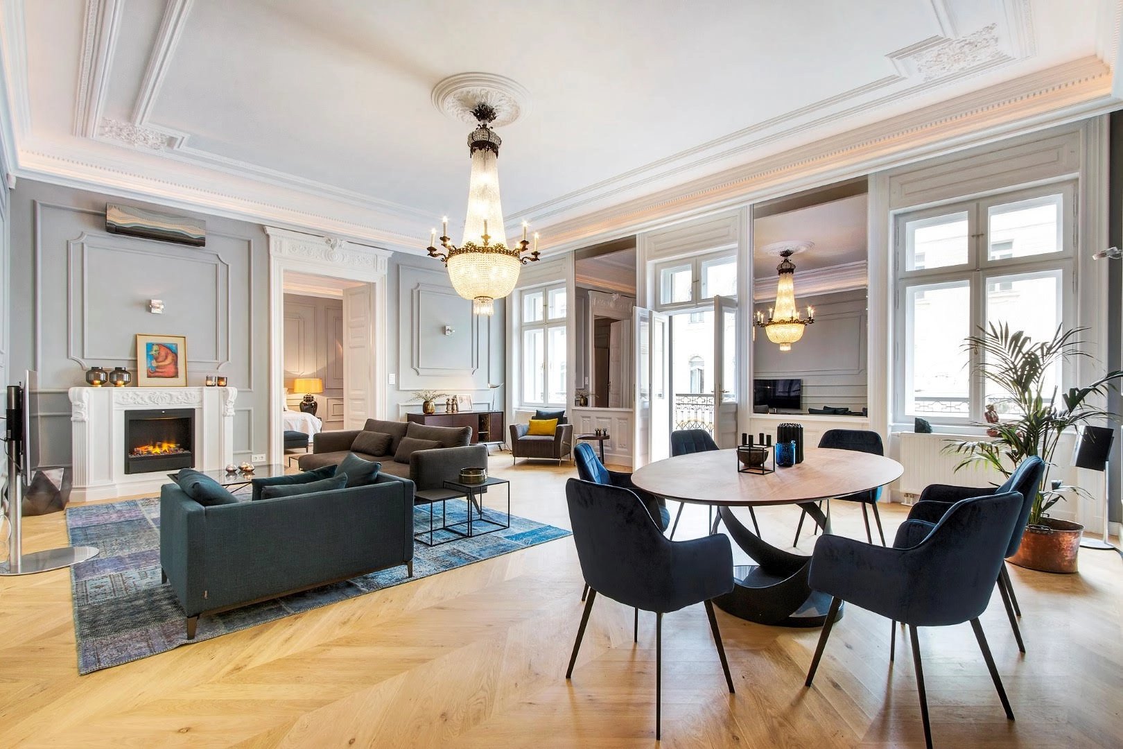 Alquiler Piso | Budapest V. kerülete - picture 2