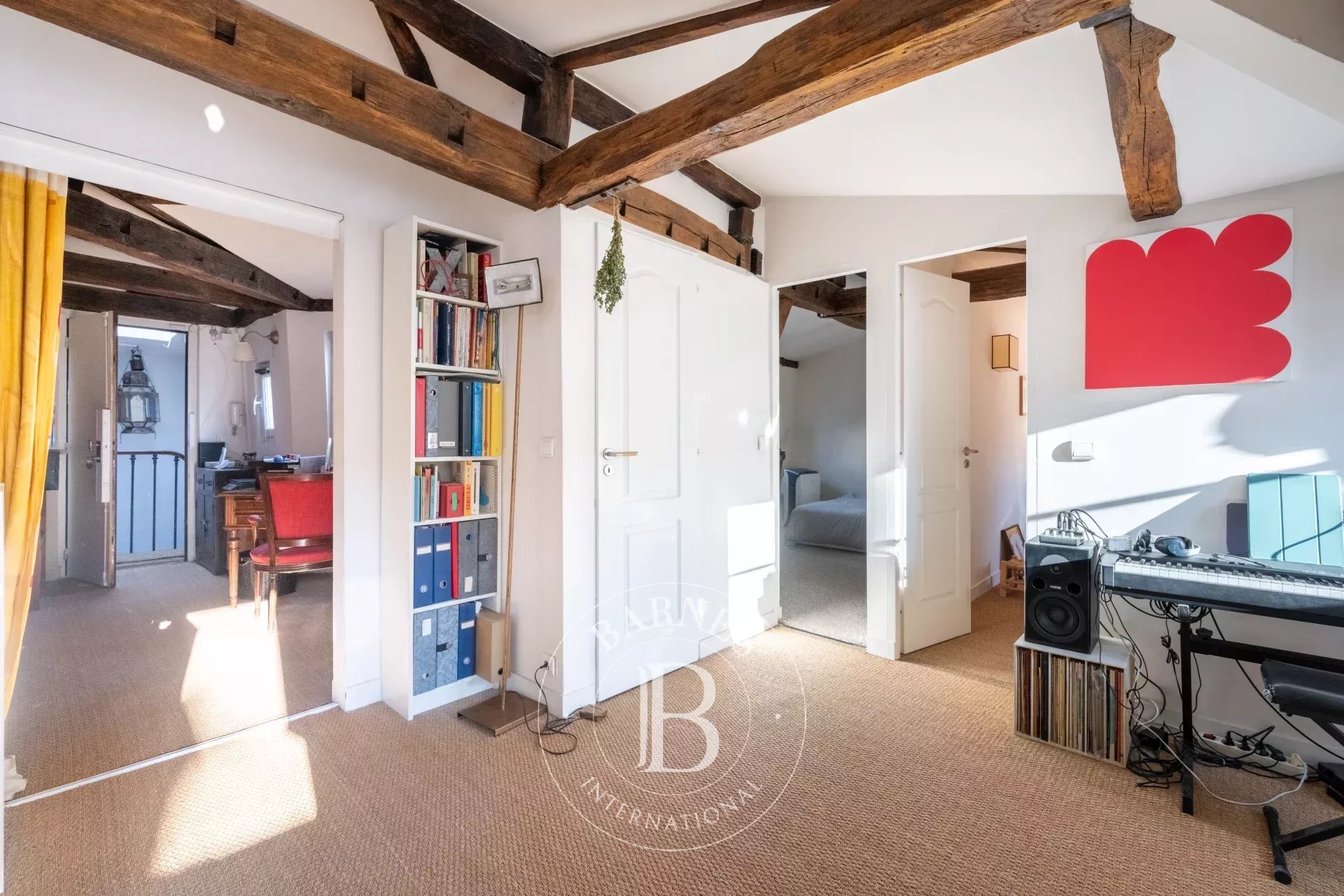 Daire Paris 10ème - picture 12