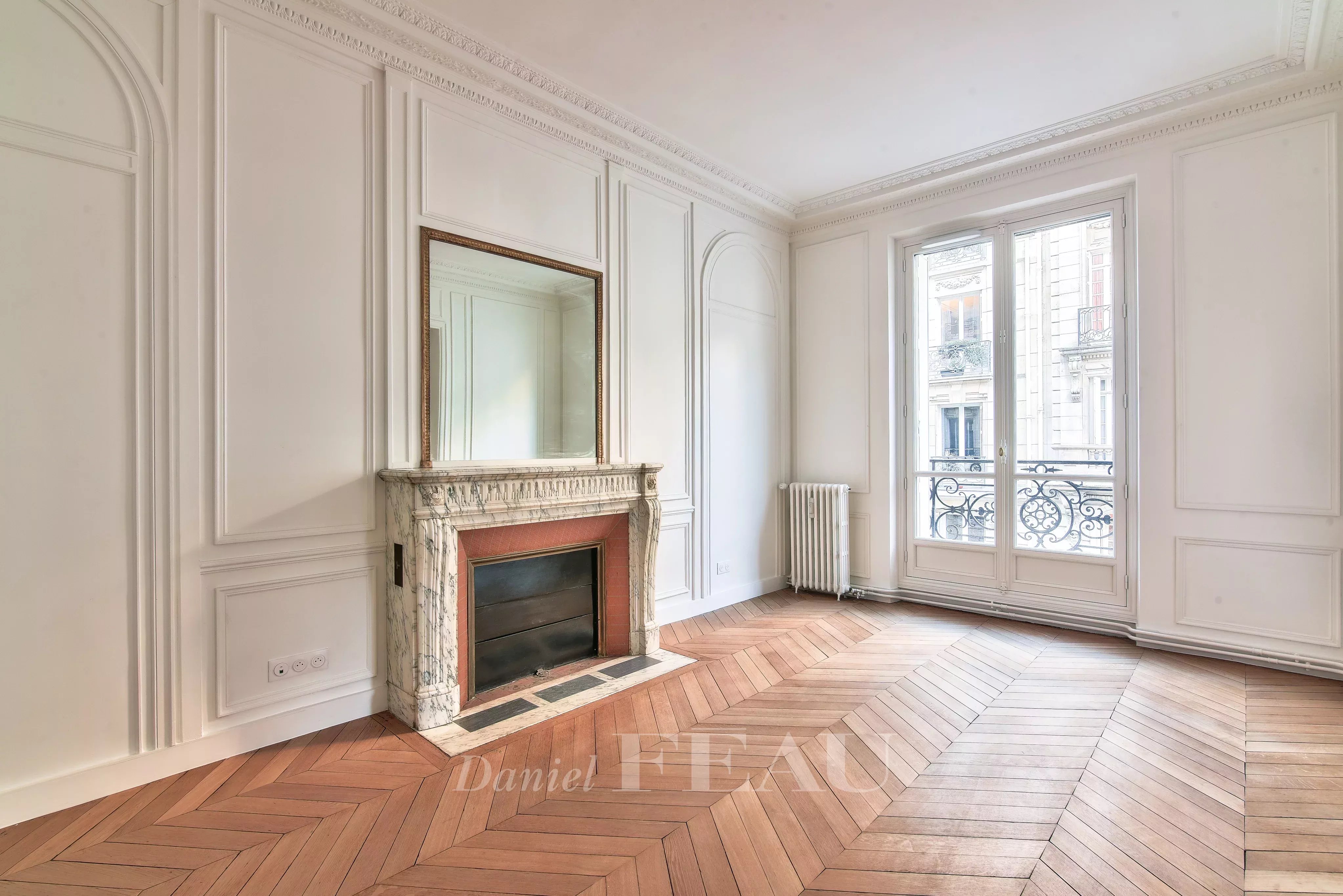 Rental Apartment Paris 17th