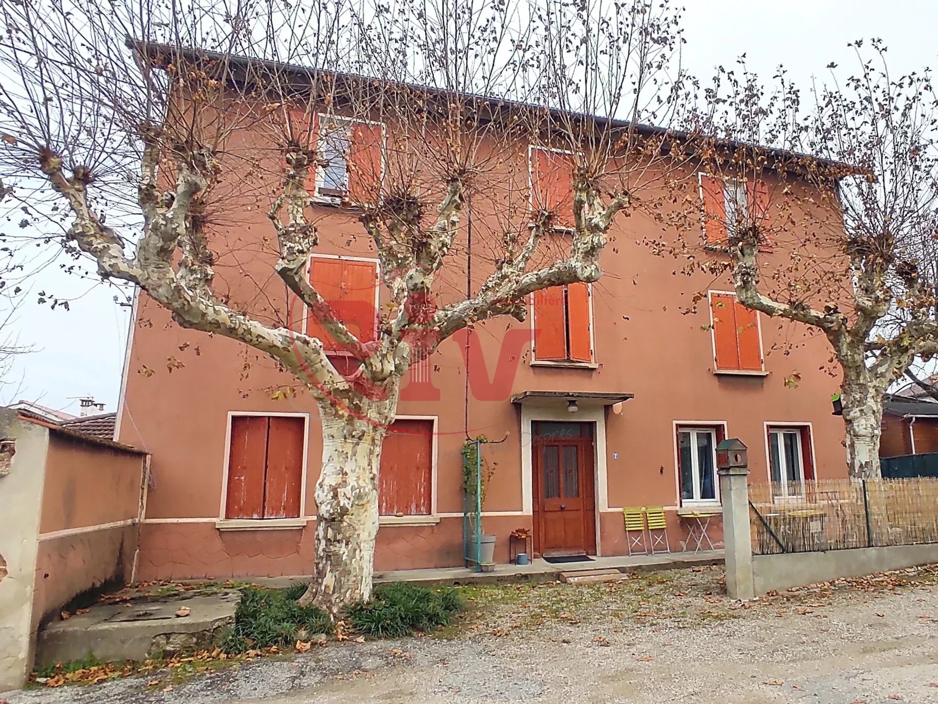 Vente Immeuble Salaise-sur-Sanne