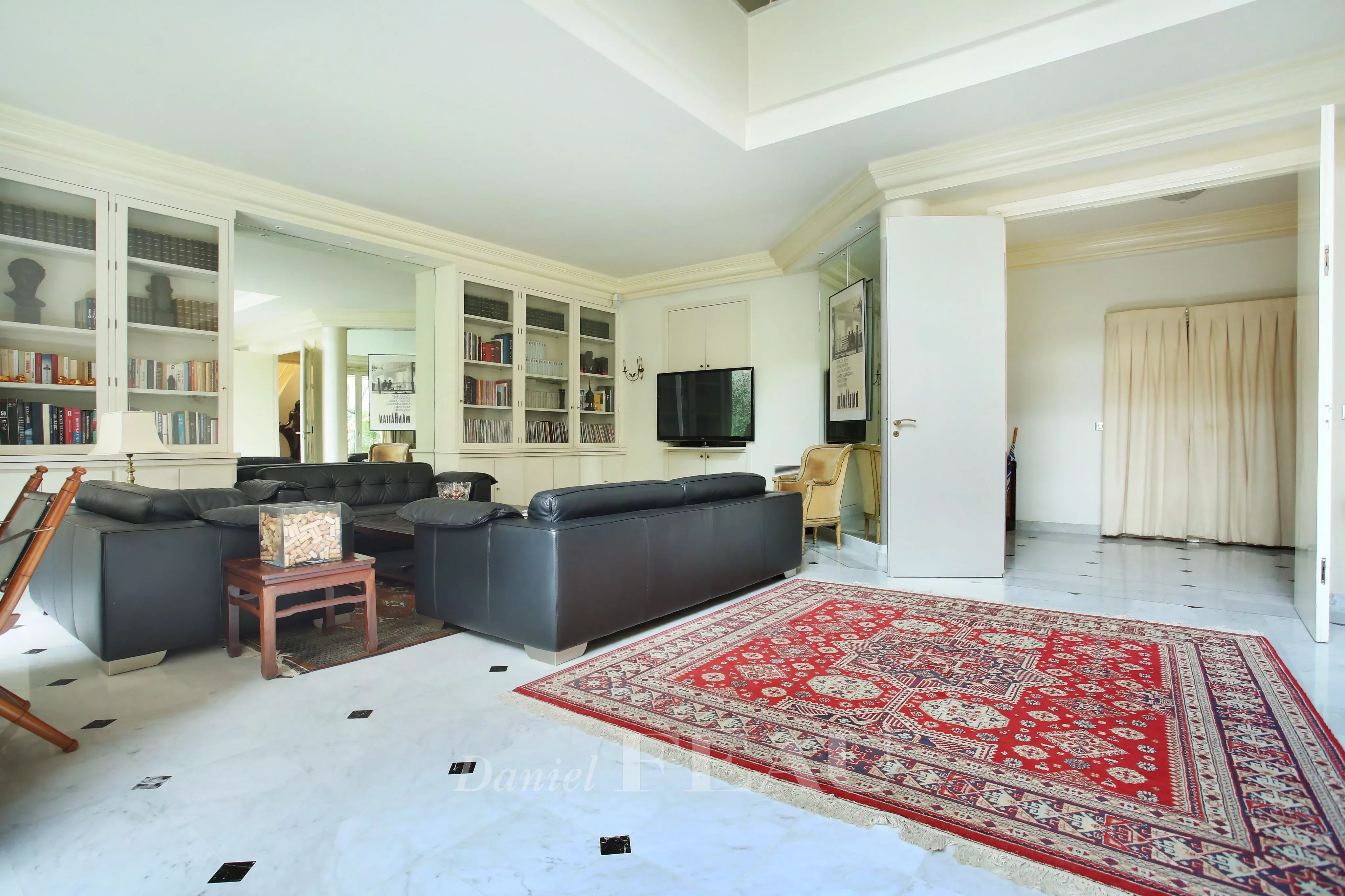 Living-room