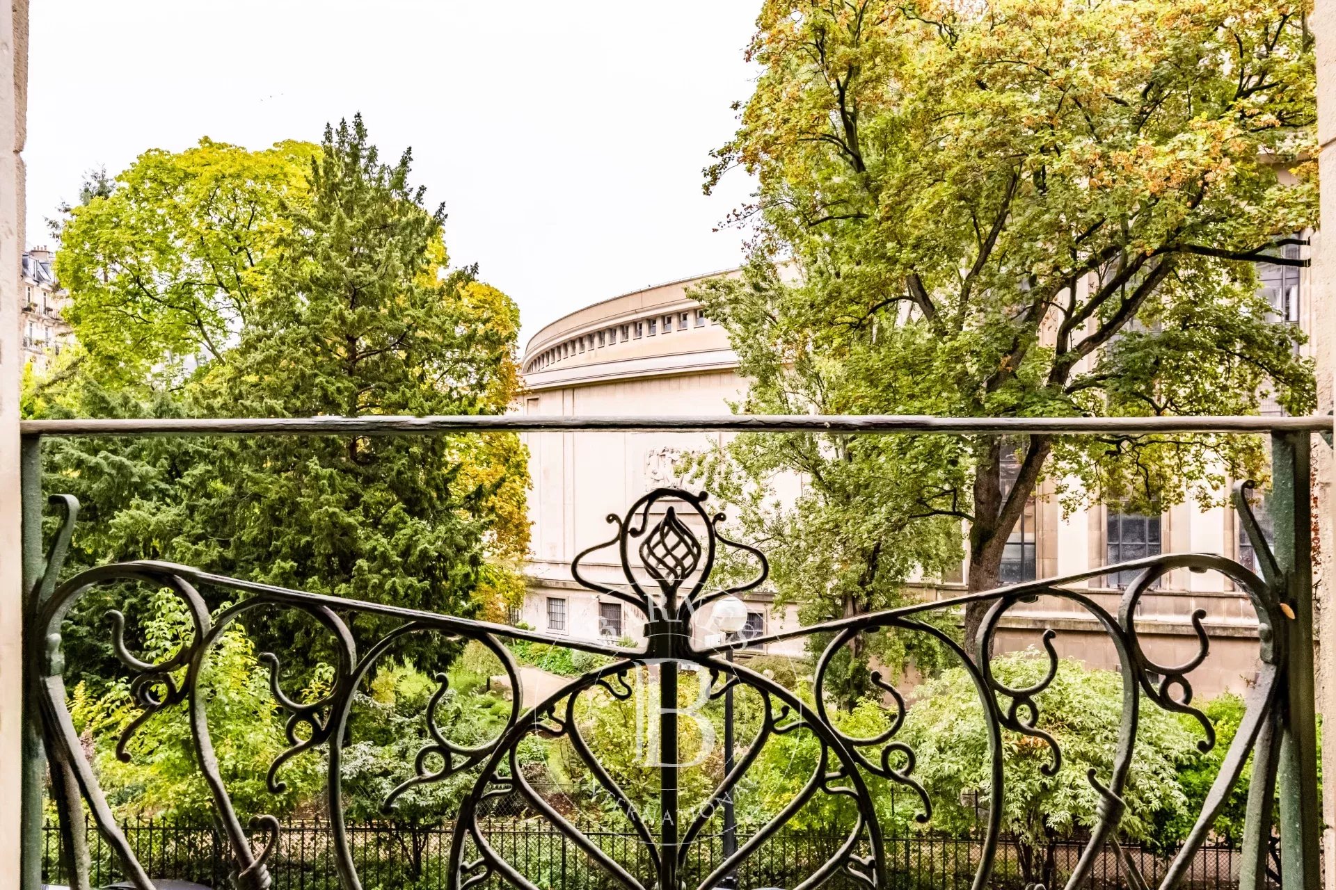 Daire Paris 16ème - picture 6