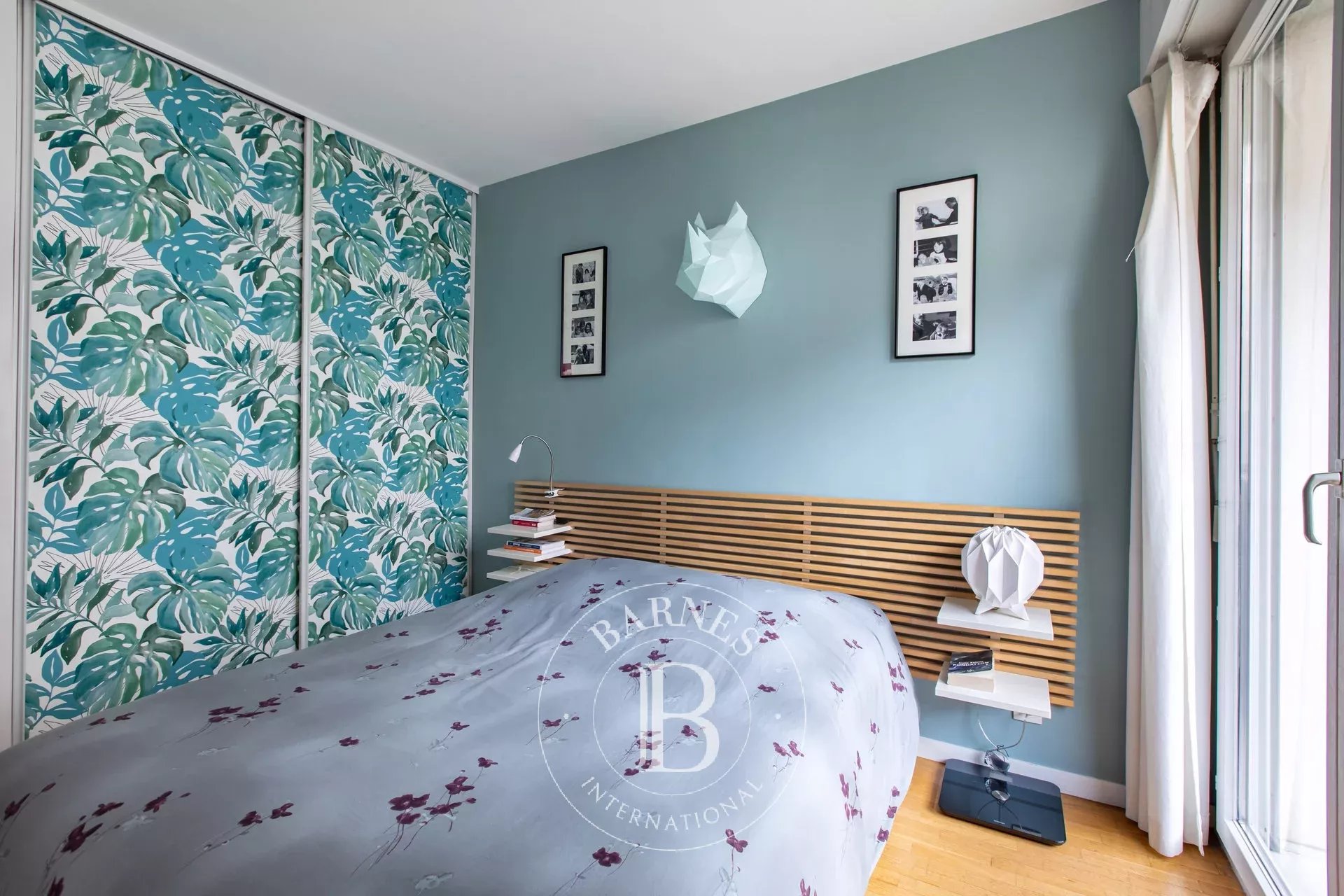 Daire Paris 19ème - picture 6