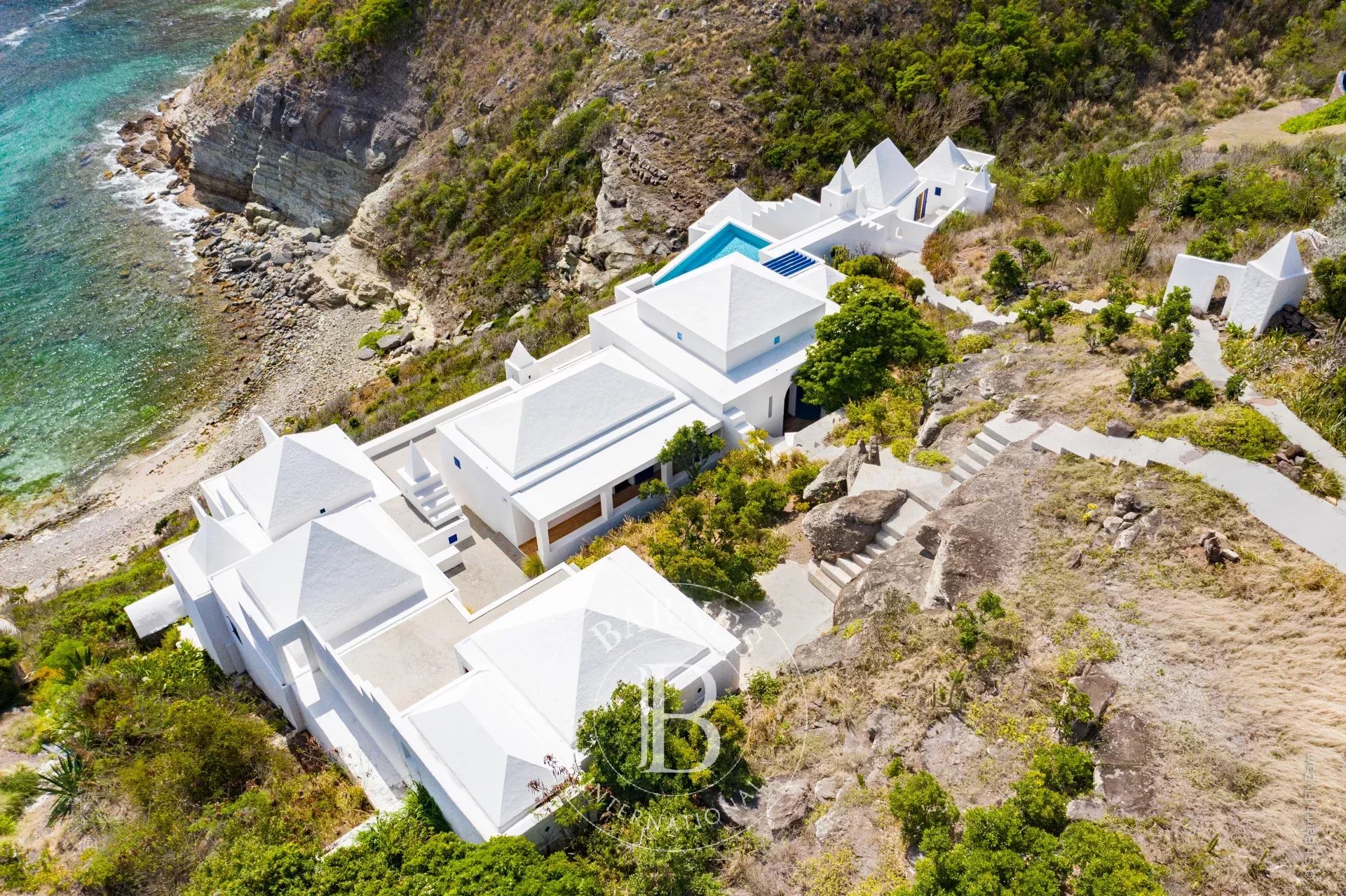 Villa Saint-Barthélemy  -  ref 86783510 (picture 1)