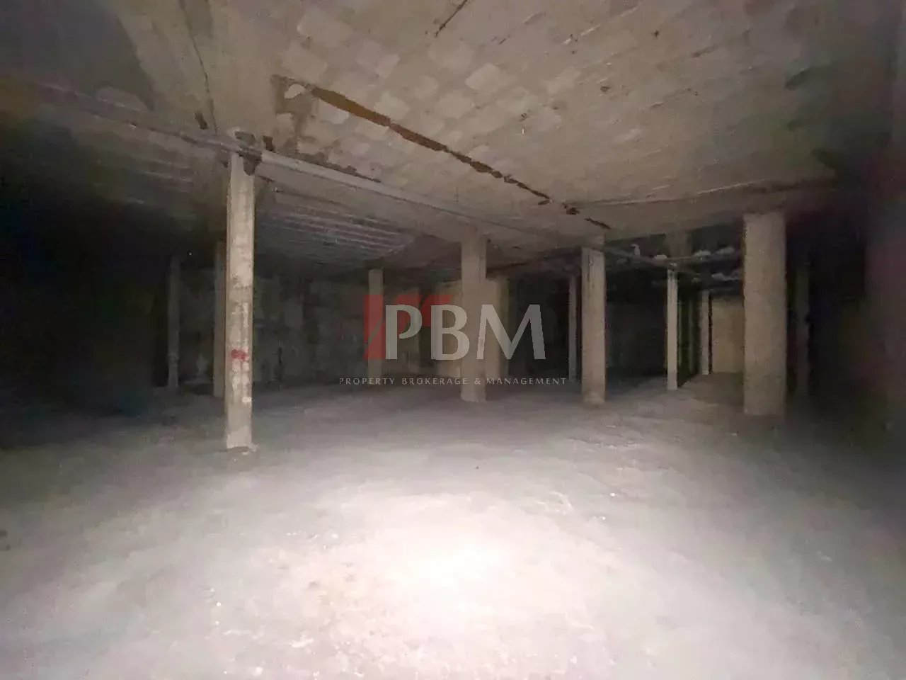 Rental Warehouse Mansouriye