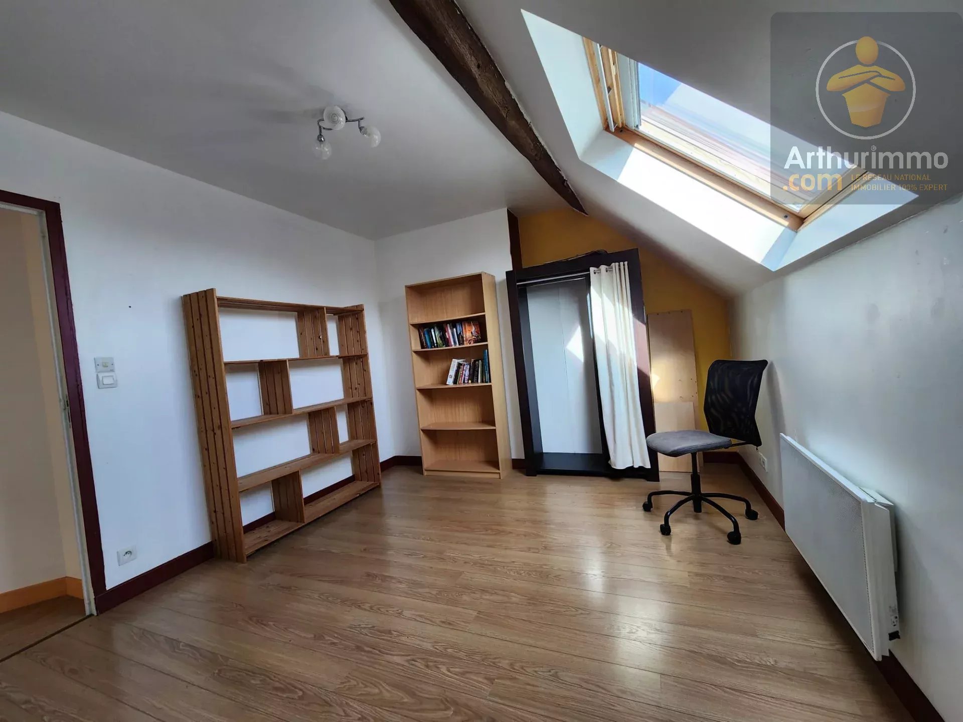 Longère Restaurée – 9 Pièces – DPE C – Jardin Paysager de 3 175 m² à Villorceau — photo 18