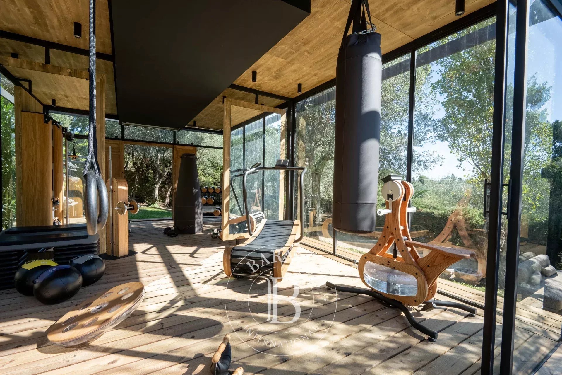 Opio  - Villa  5 Chambres - picture 19